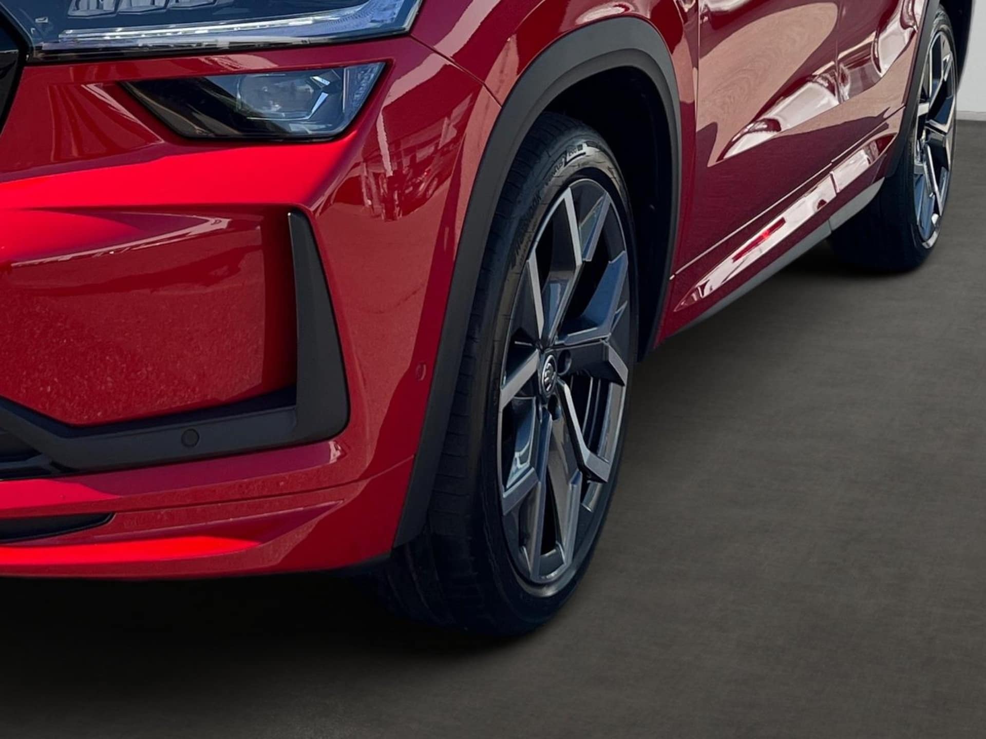 Skoda Kodiaq Sportline