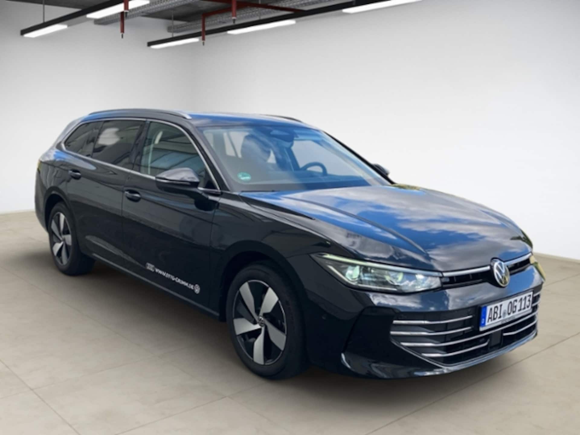 Volkswagen Passat Business