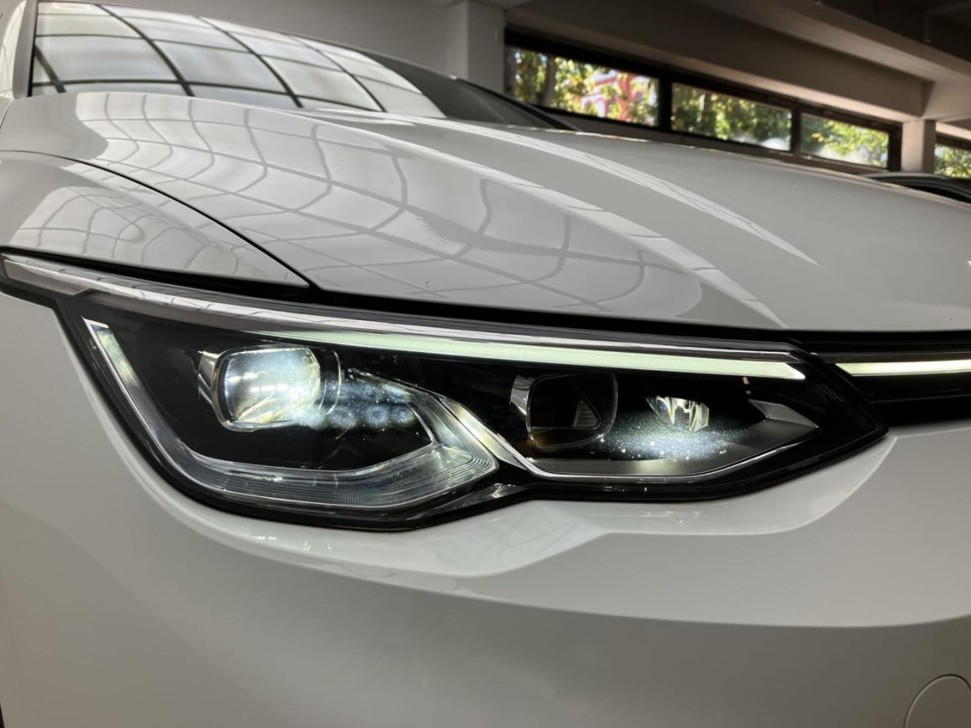 Volkswagen Golf Style
