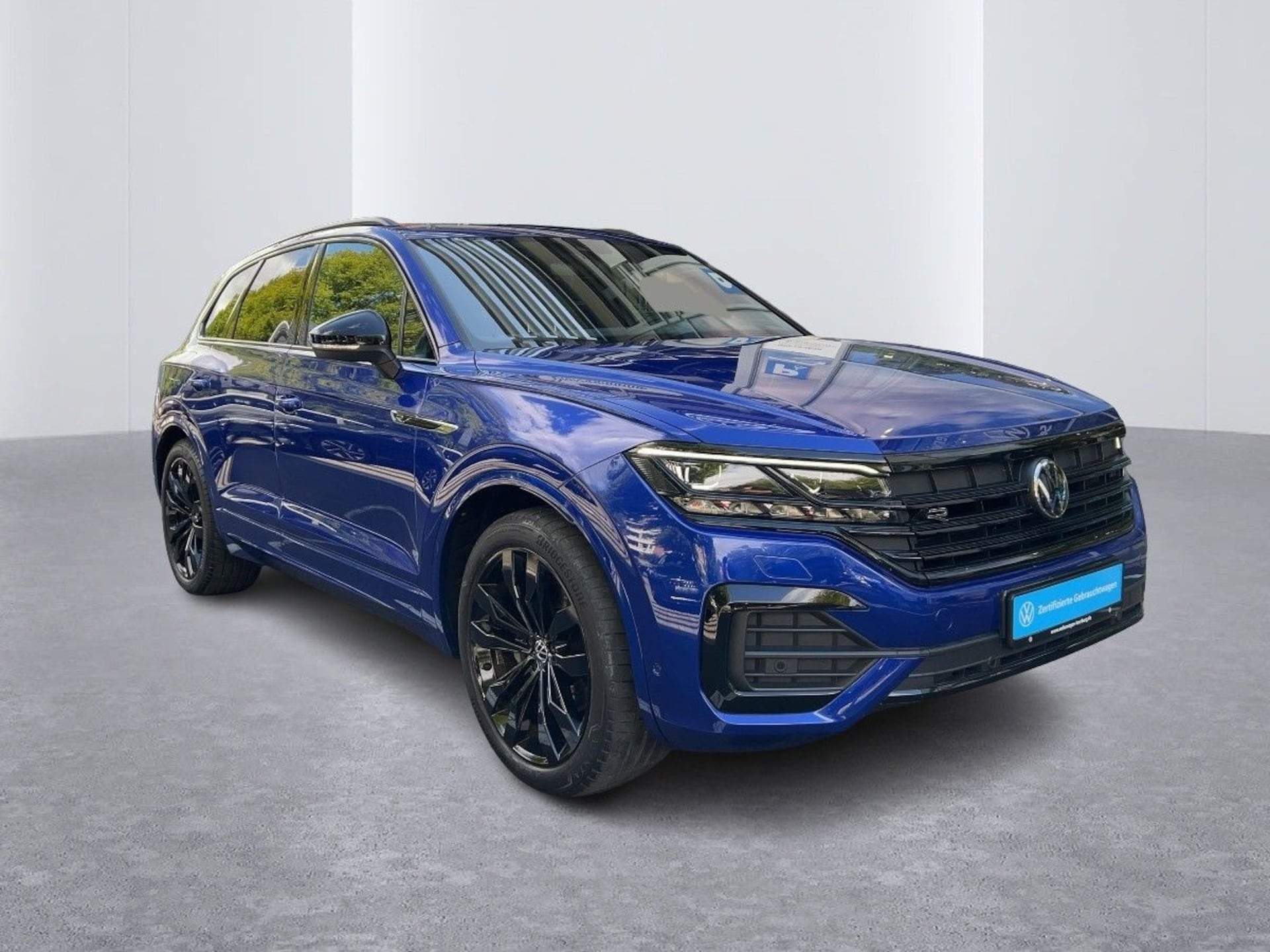Volkswagen Touareg R-Line