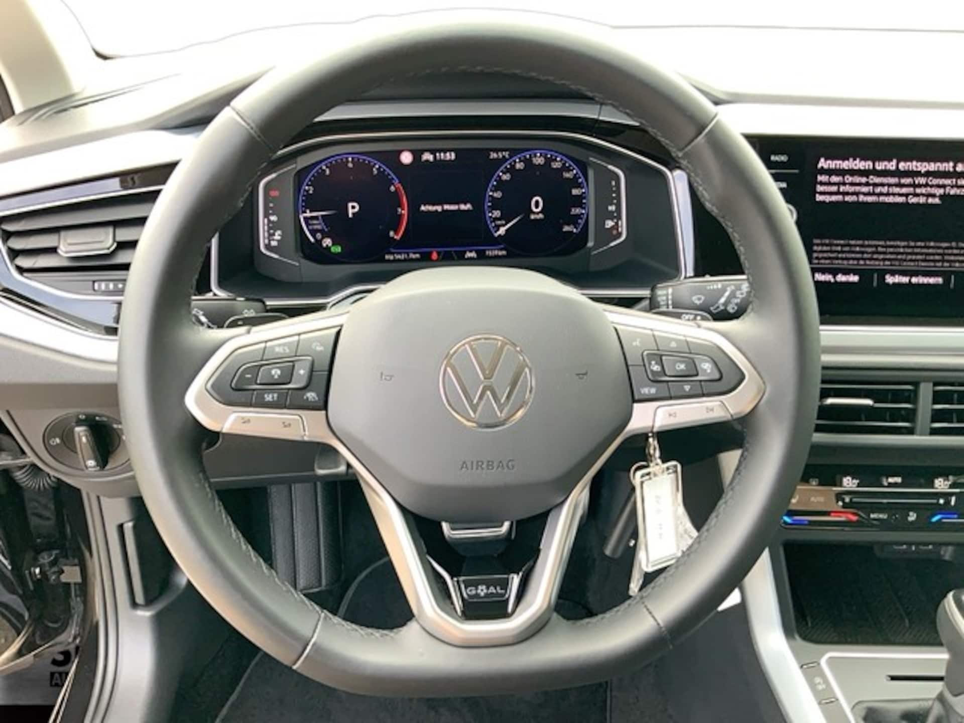 Volkswagen Polo Goal