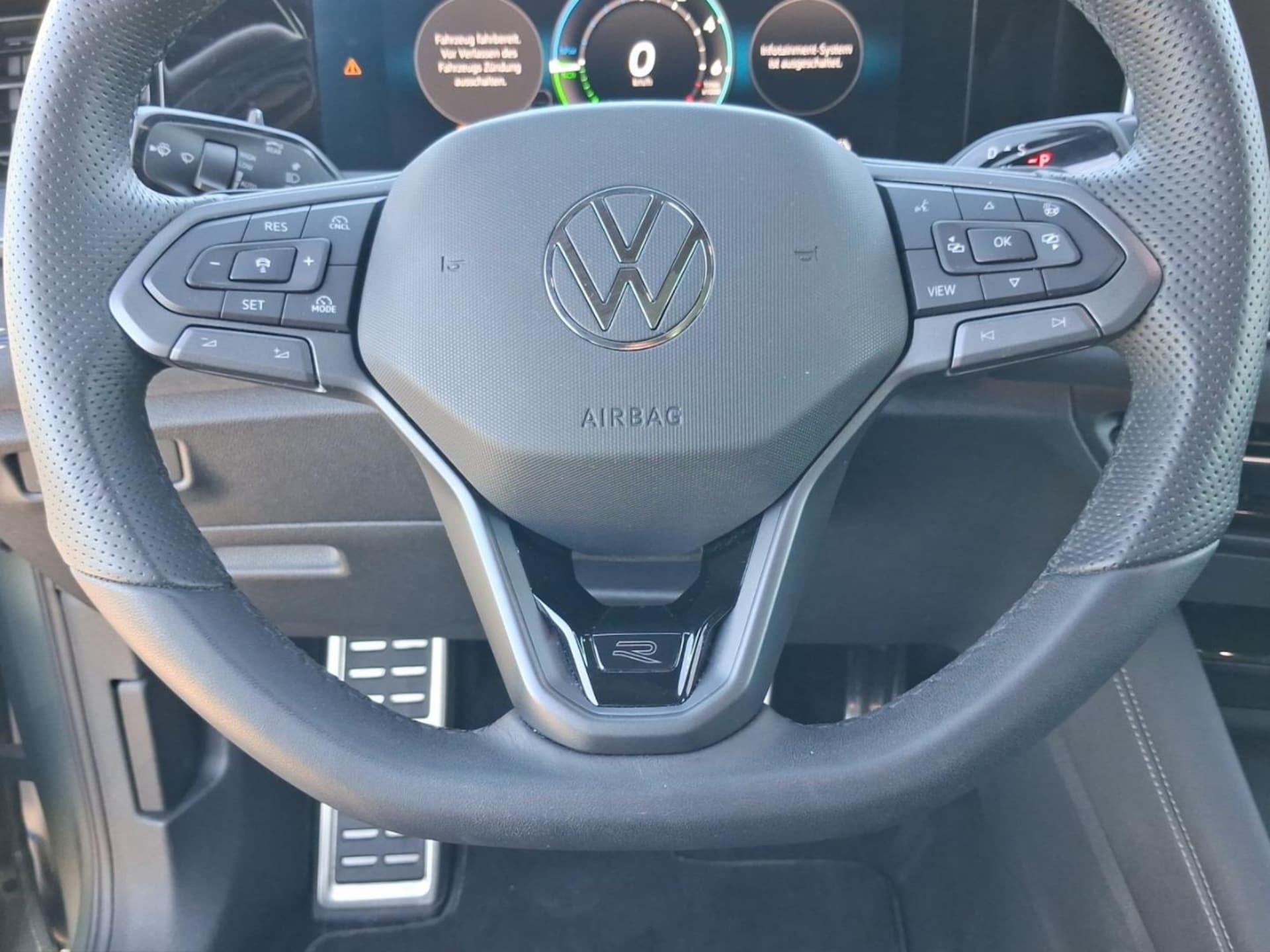 Volkswagen Tayron R-Line