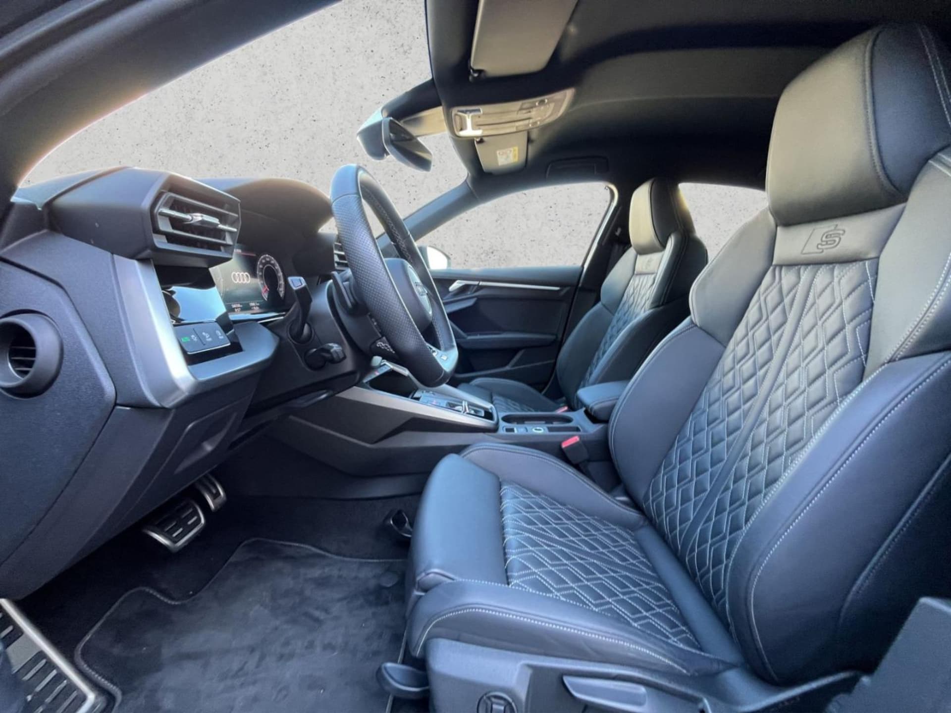 Audi S3 Limousine
