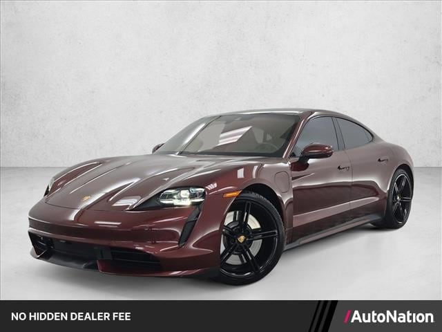 2021 Porsche Taycan