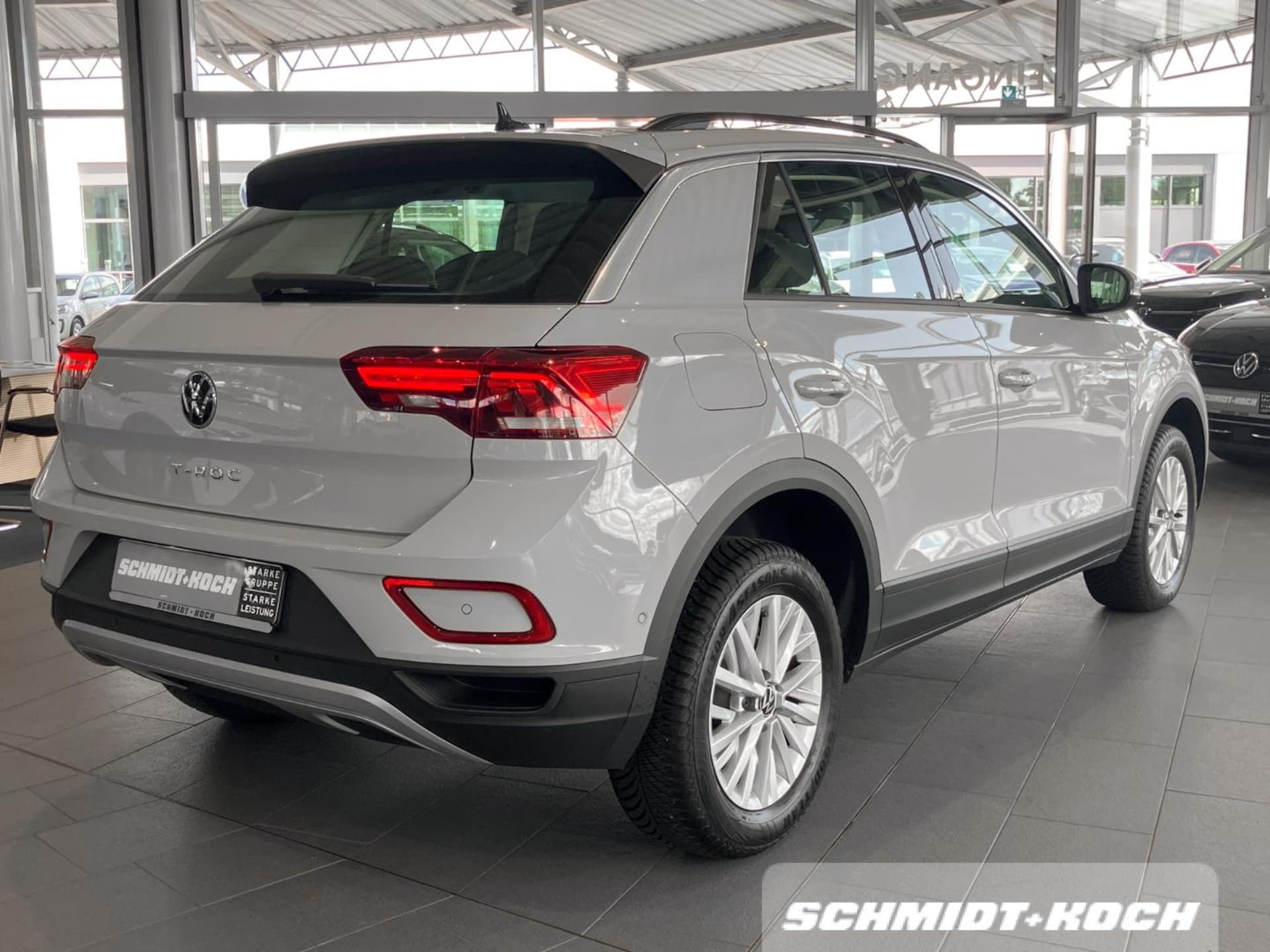 Volkswagen T-Roc Life