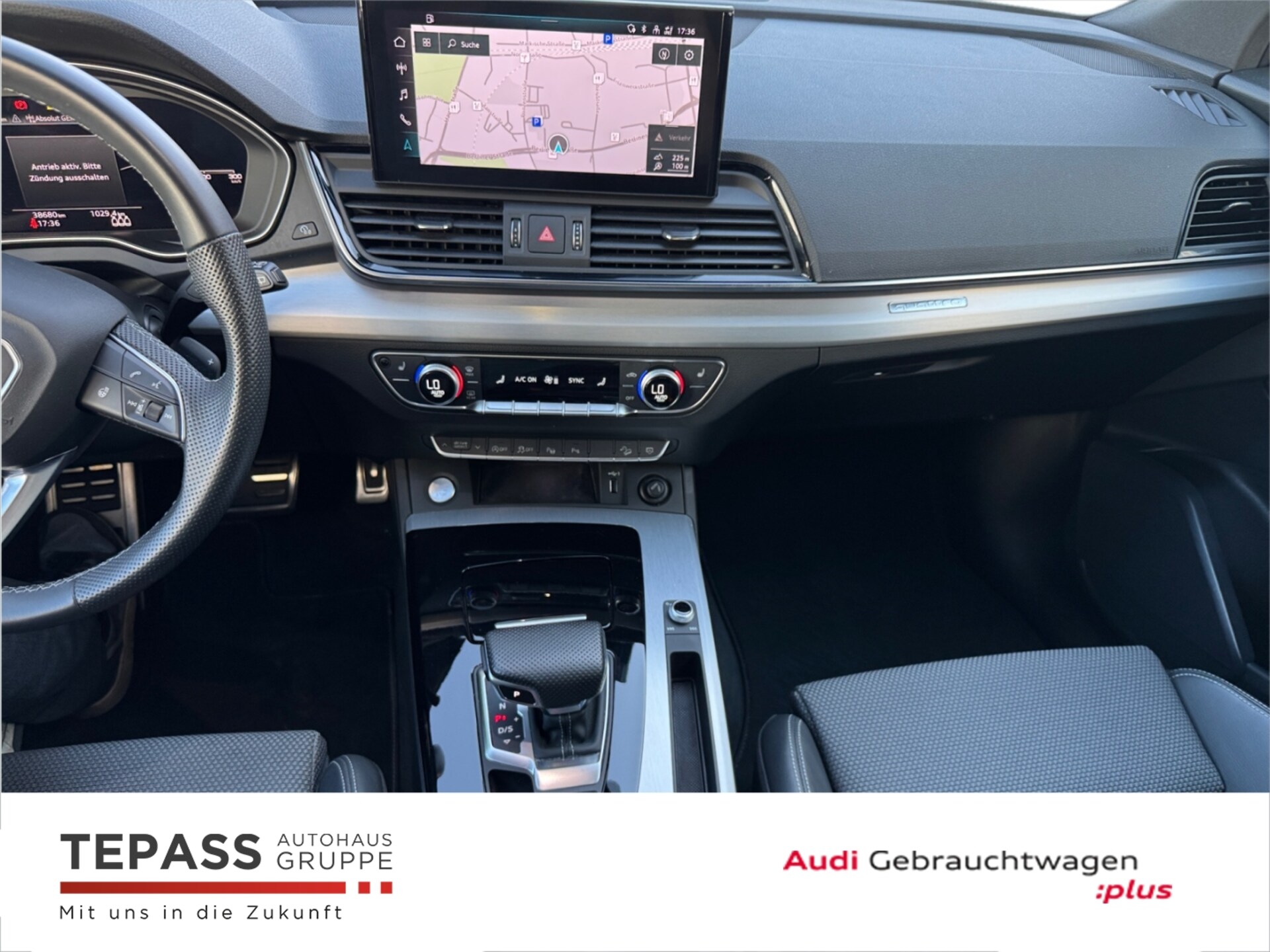 Audi Q5 SUV S line