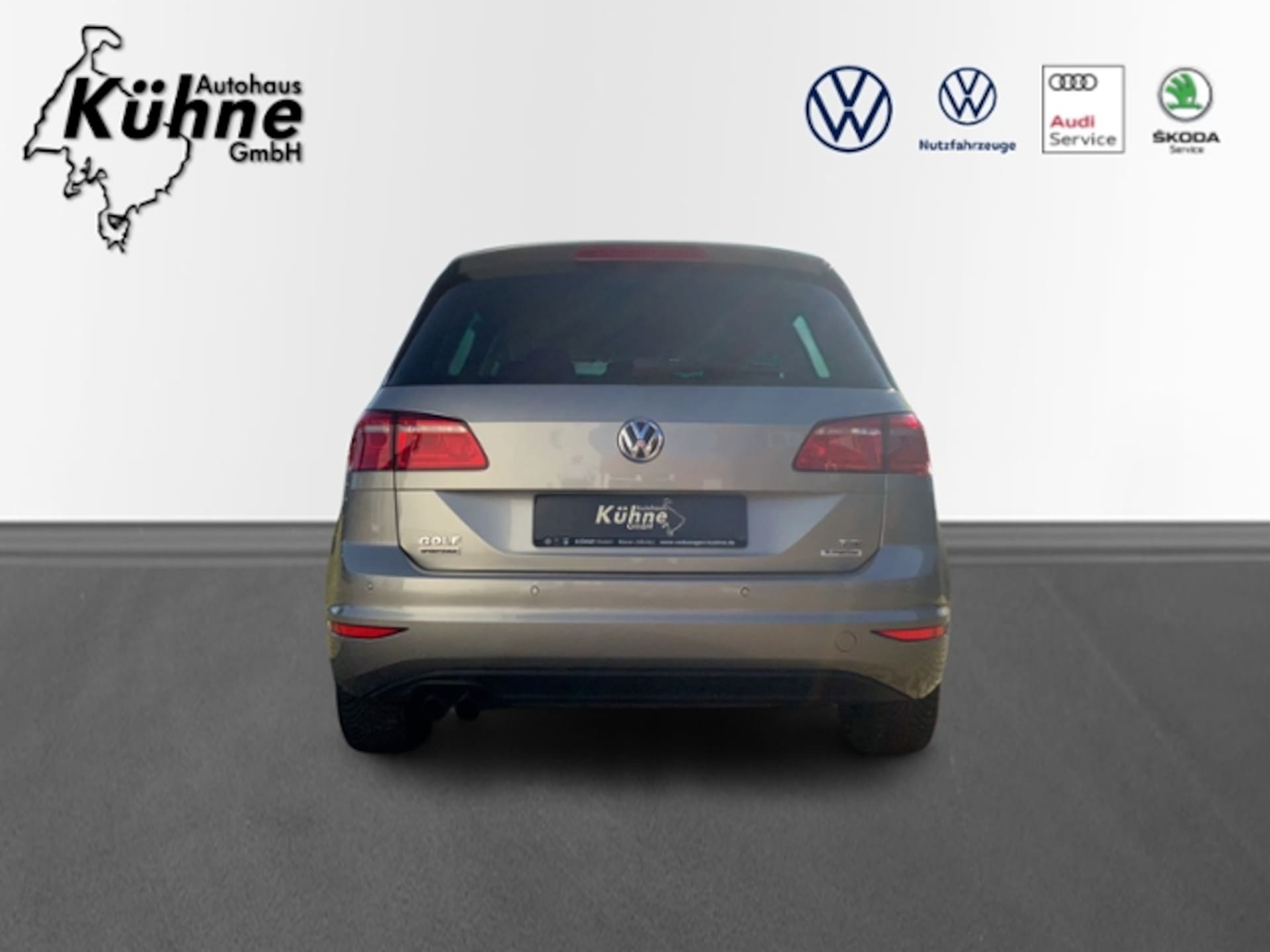 Volkswagen Golf Sportsvan Comfortline