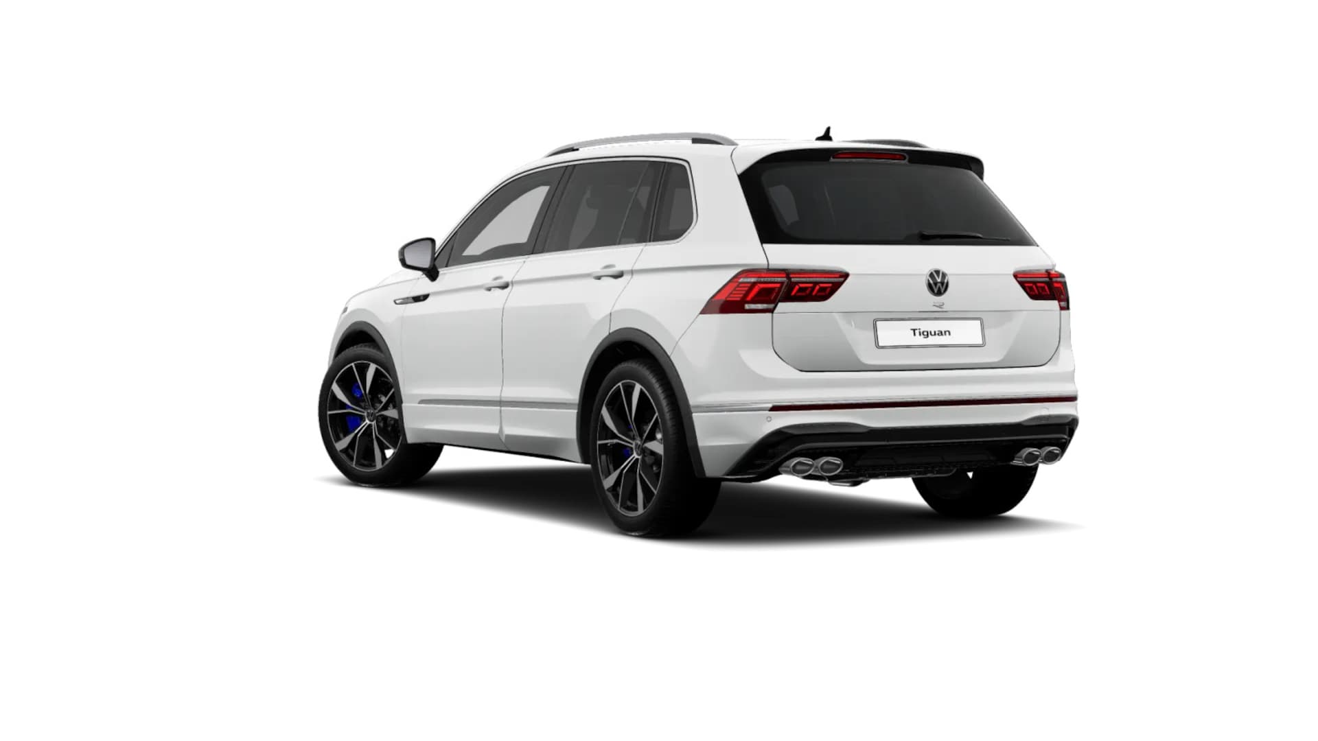 Volkswagen Tiguan R