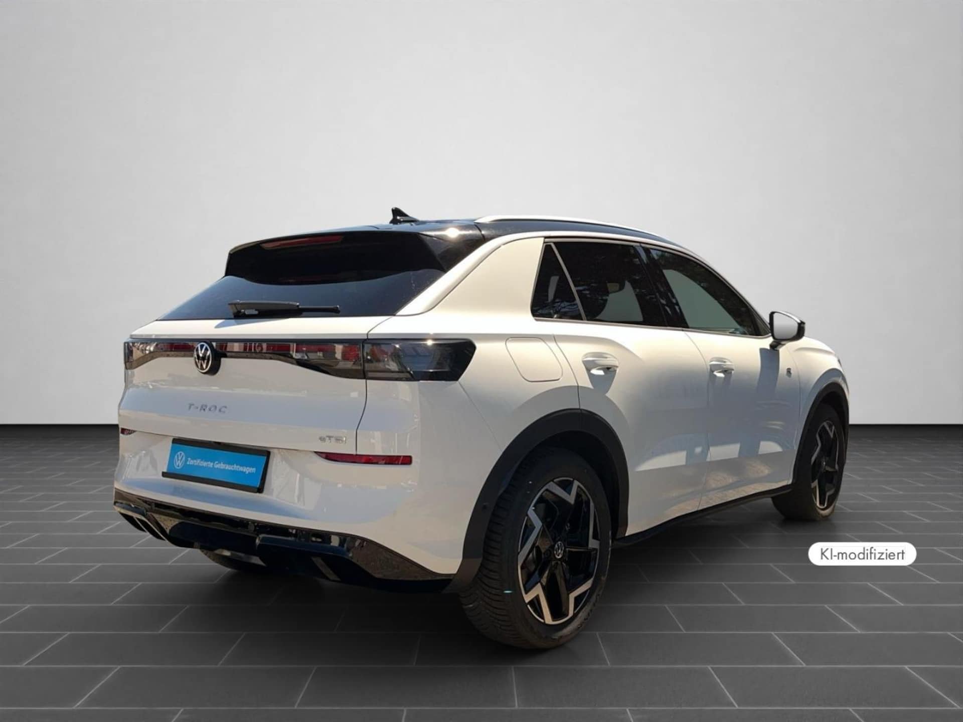 Volkswagen T-Roc R-Line