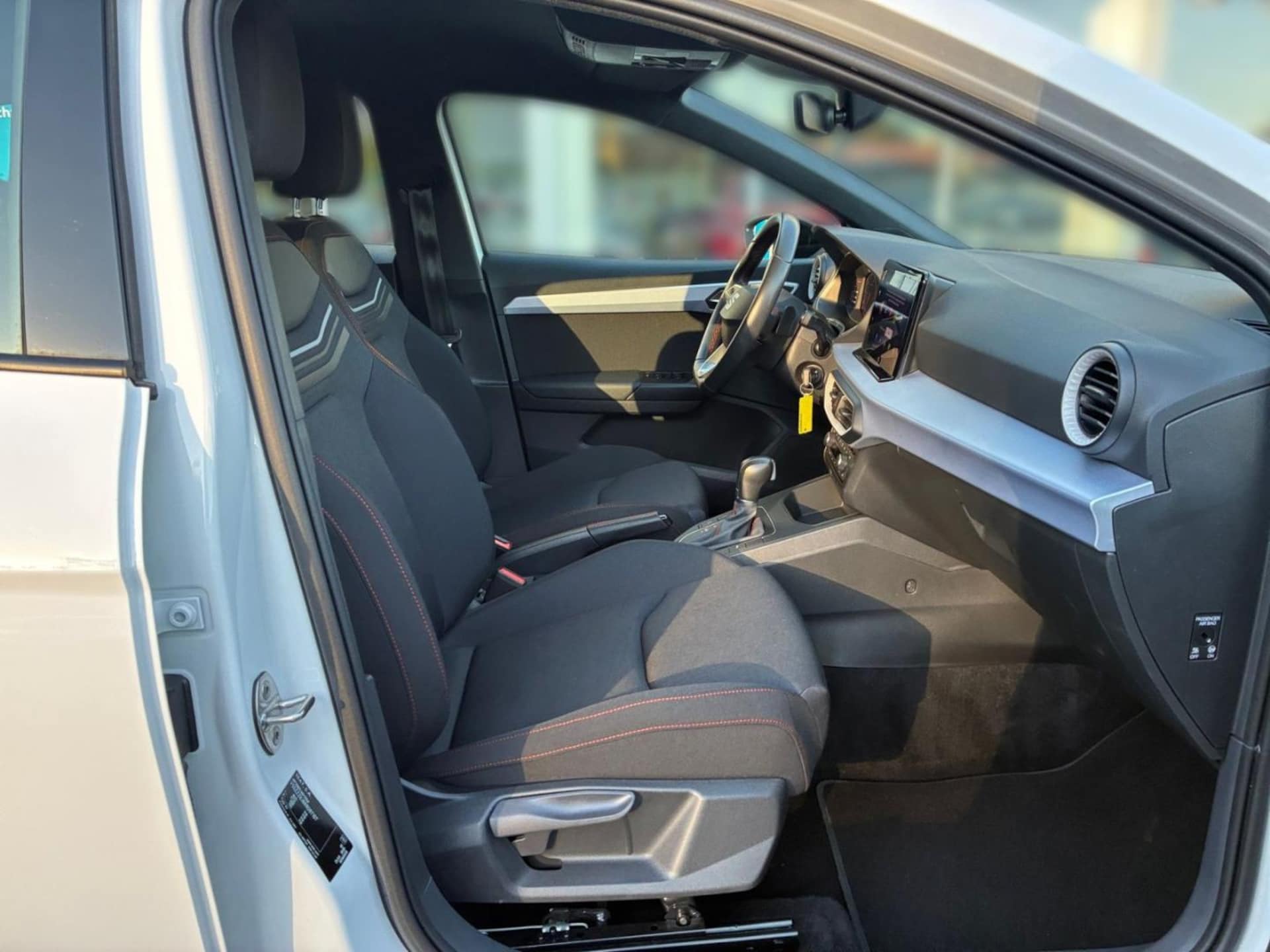 SEAT Ibiza FR