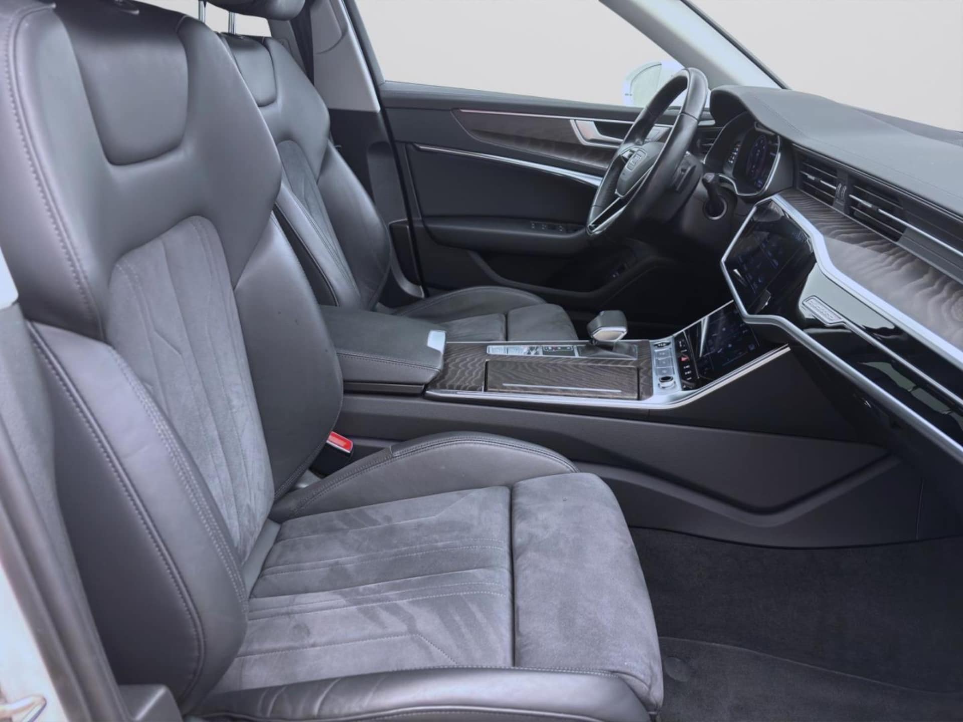 Audi A6 Avant Sport