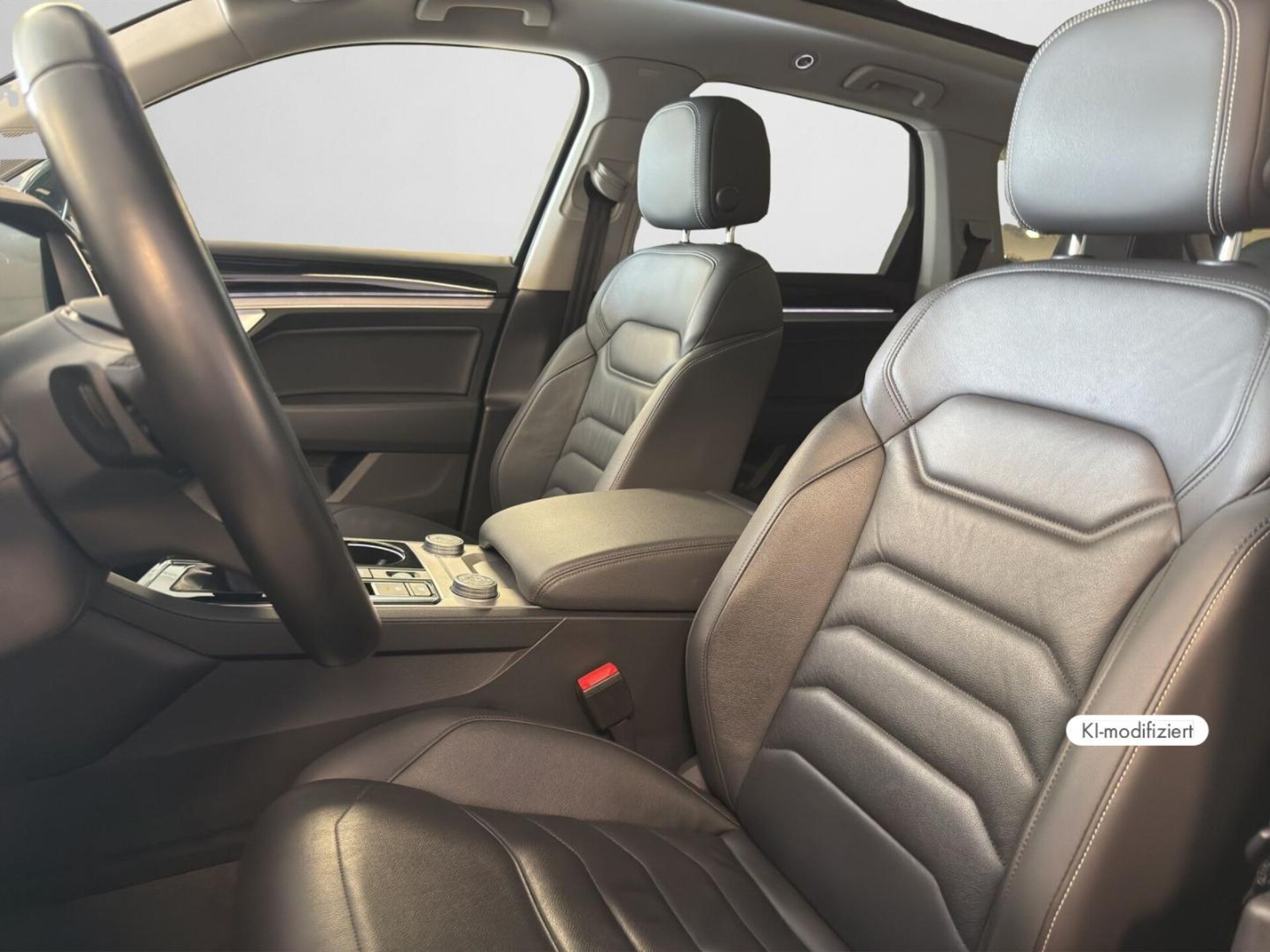 Volkswagen Touareg Elegance