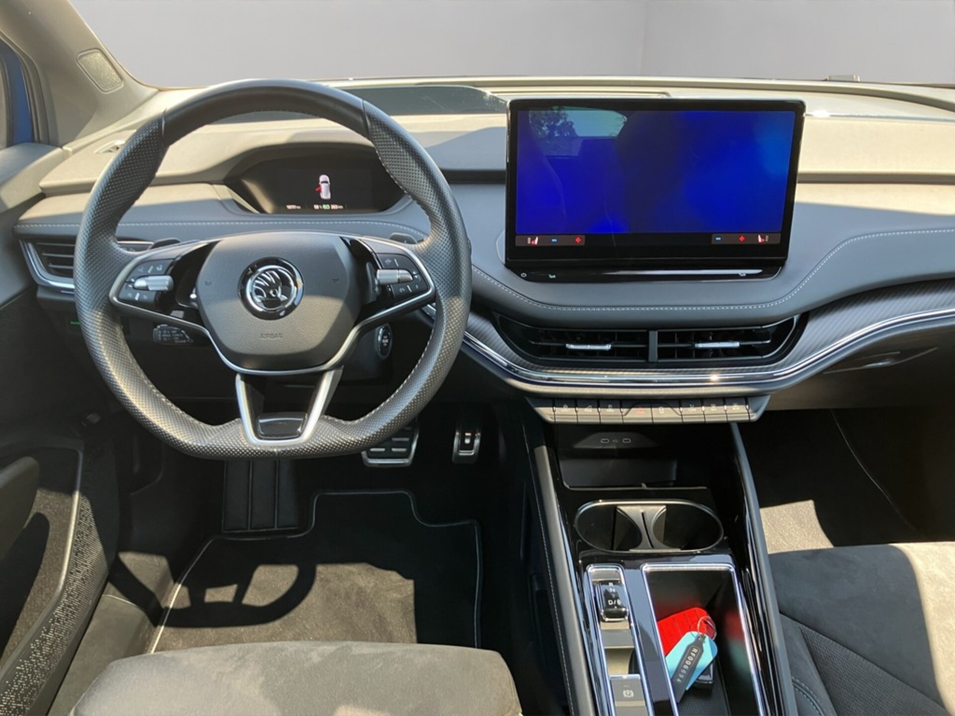 Skoda Enyaq Coupé 85 Sportline