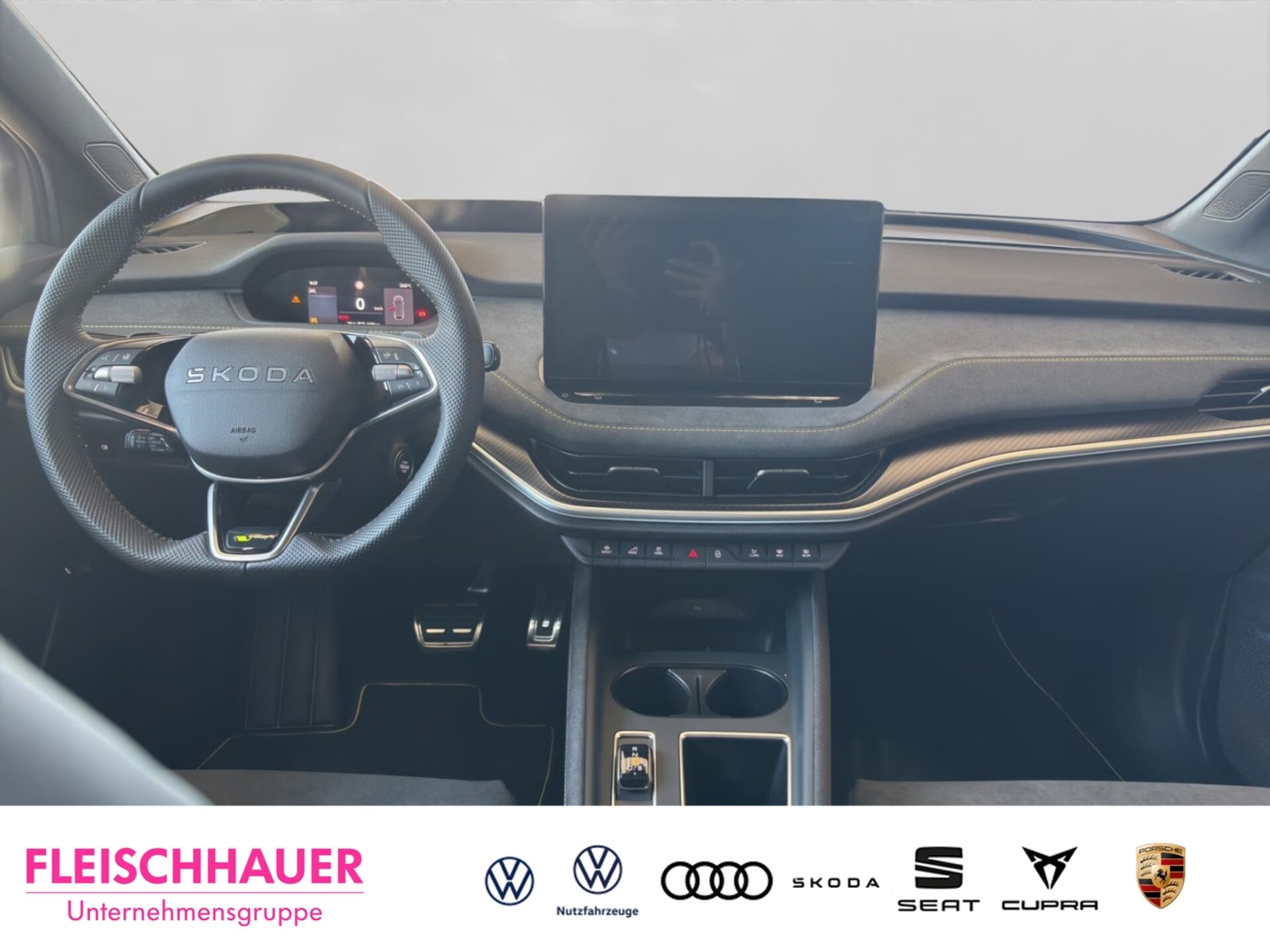 Skoda Elroq RS