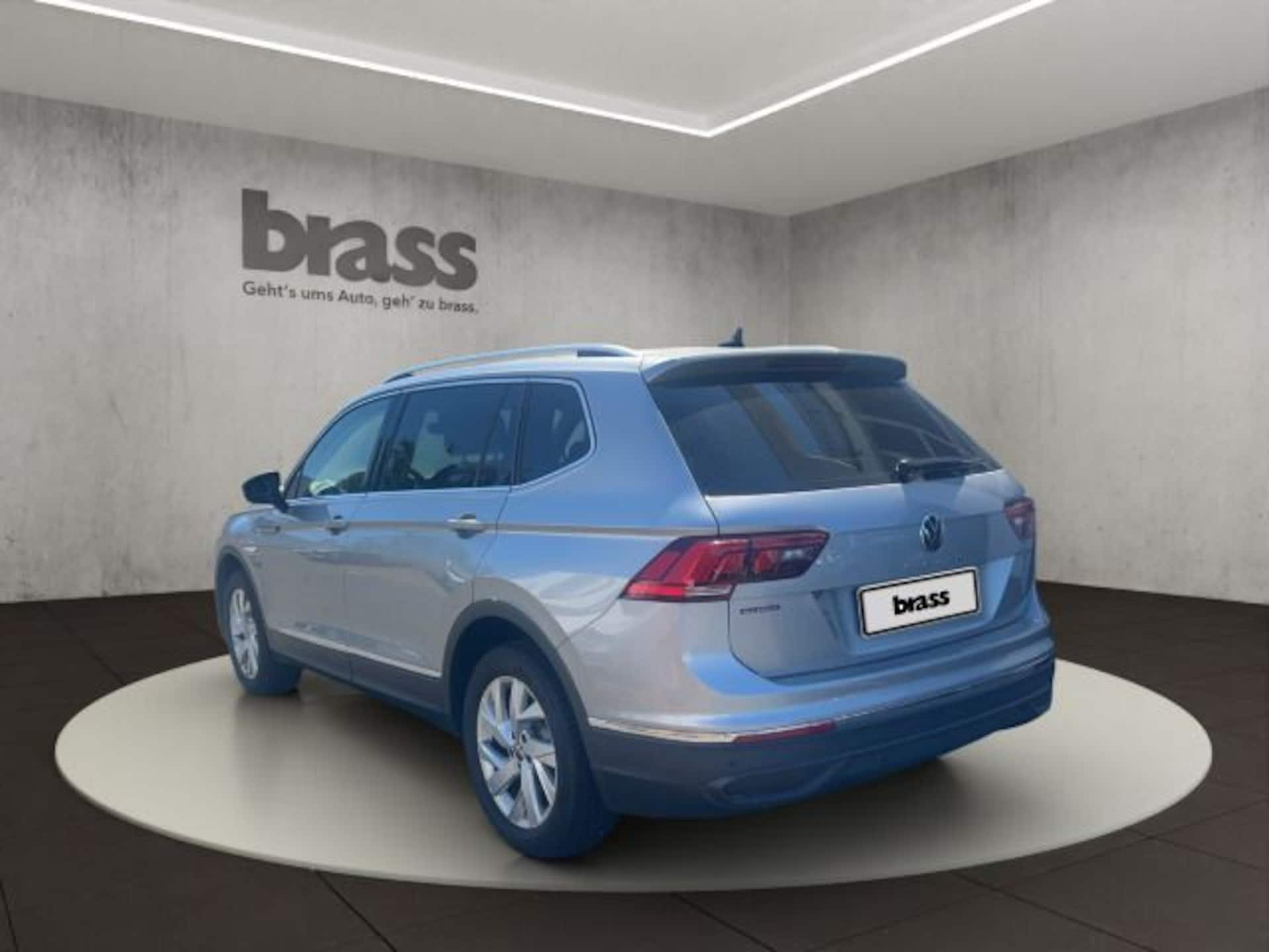 Volkswagen Tiguan Allspace Life