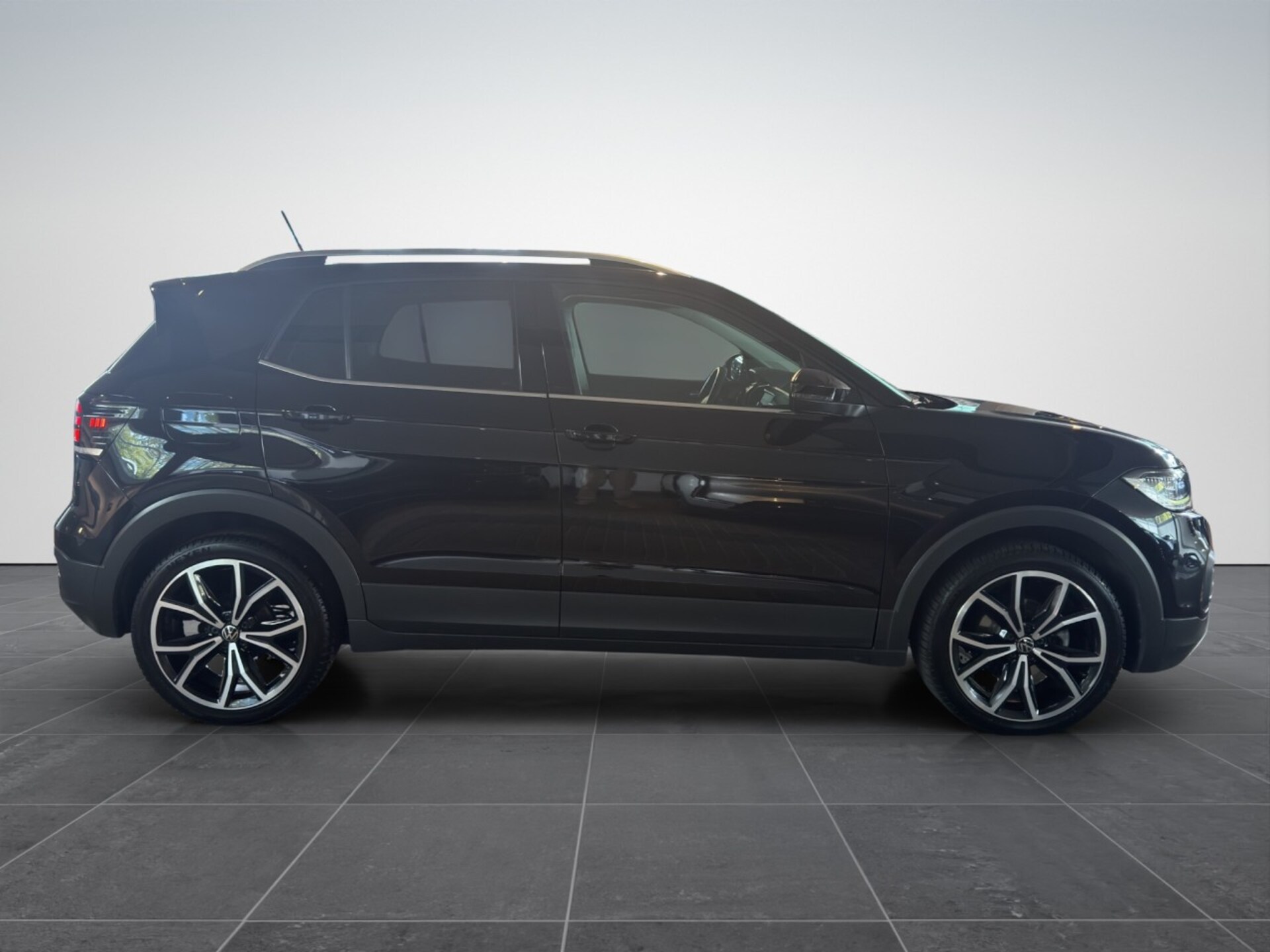 Volkswagen T-Cross Style