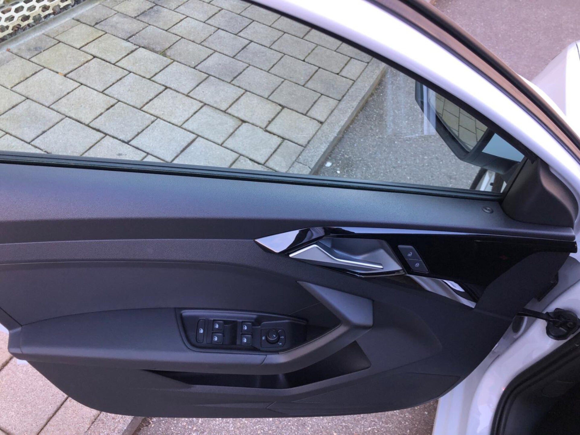 Audi A1 Sportback Advanced