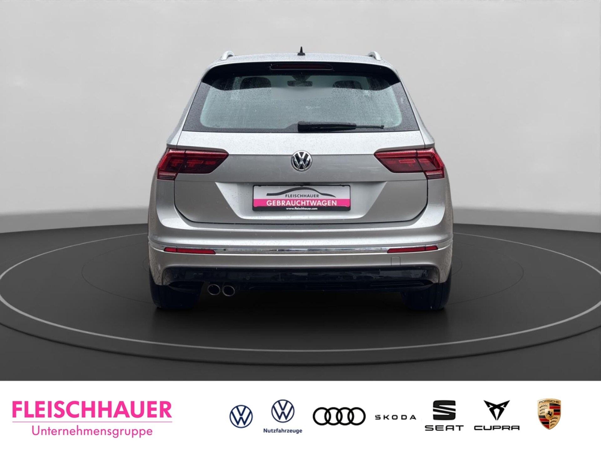 Volkswagen Tiguan R-Line