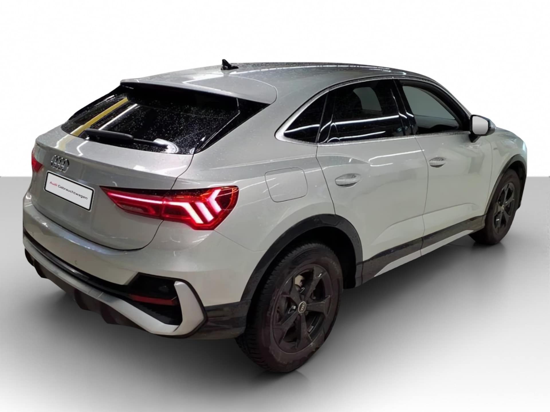 Audi Q3 Sportback S line