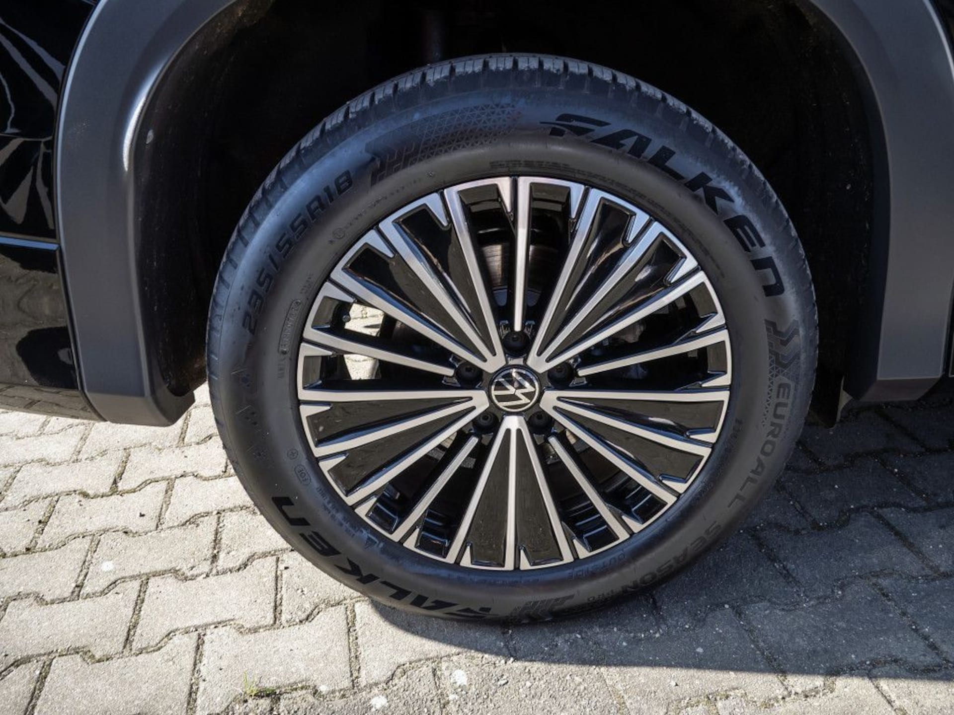 Volkswagen Tayron Life