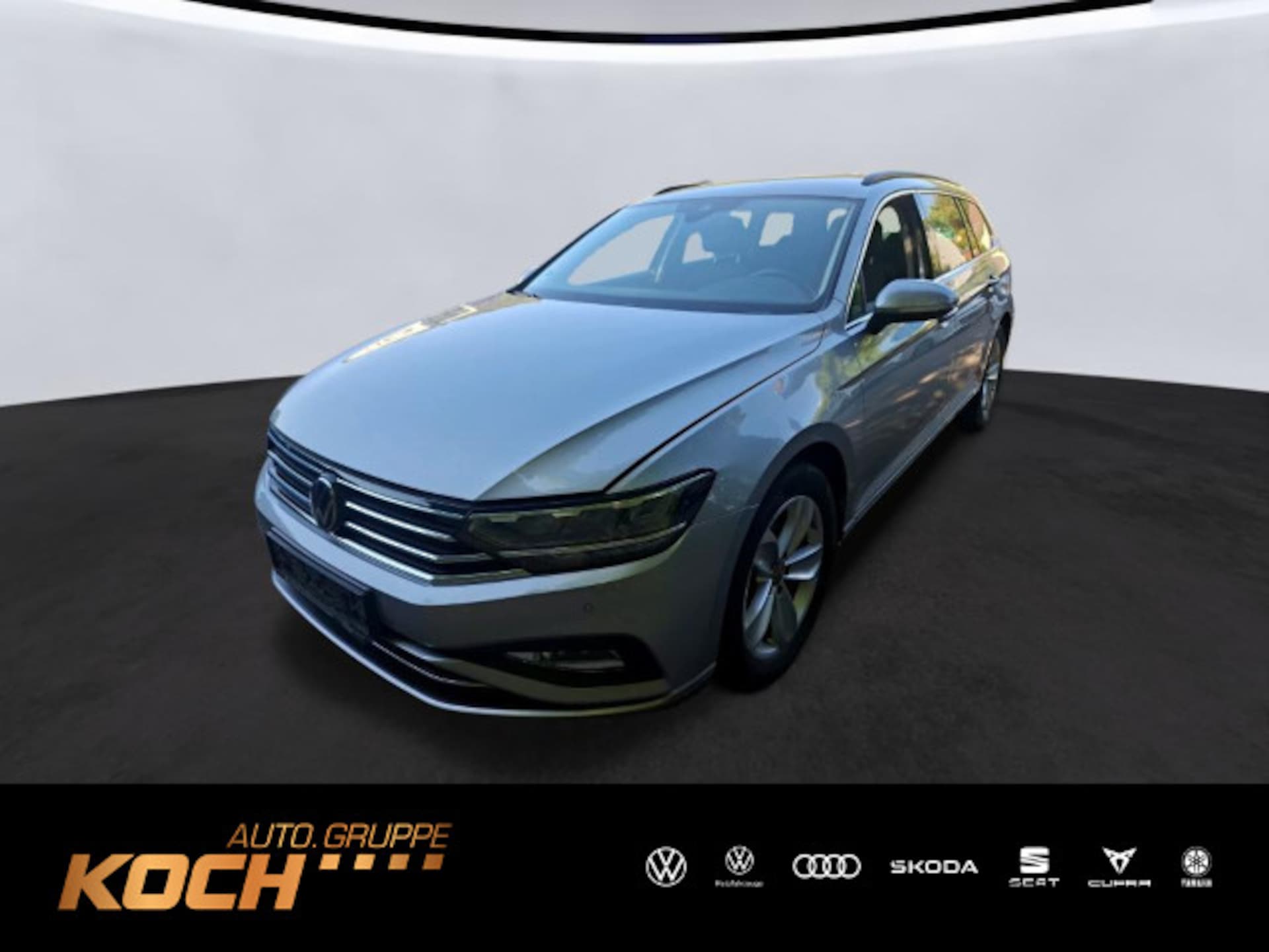 Volkswagen Passat Variant Business
