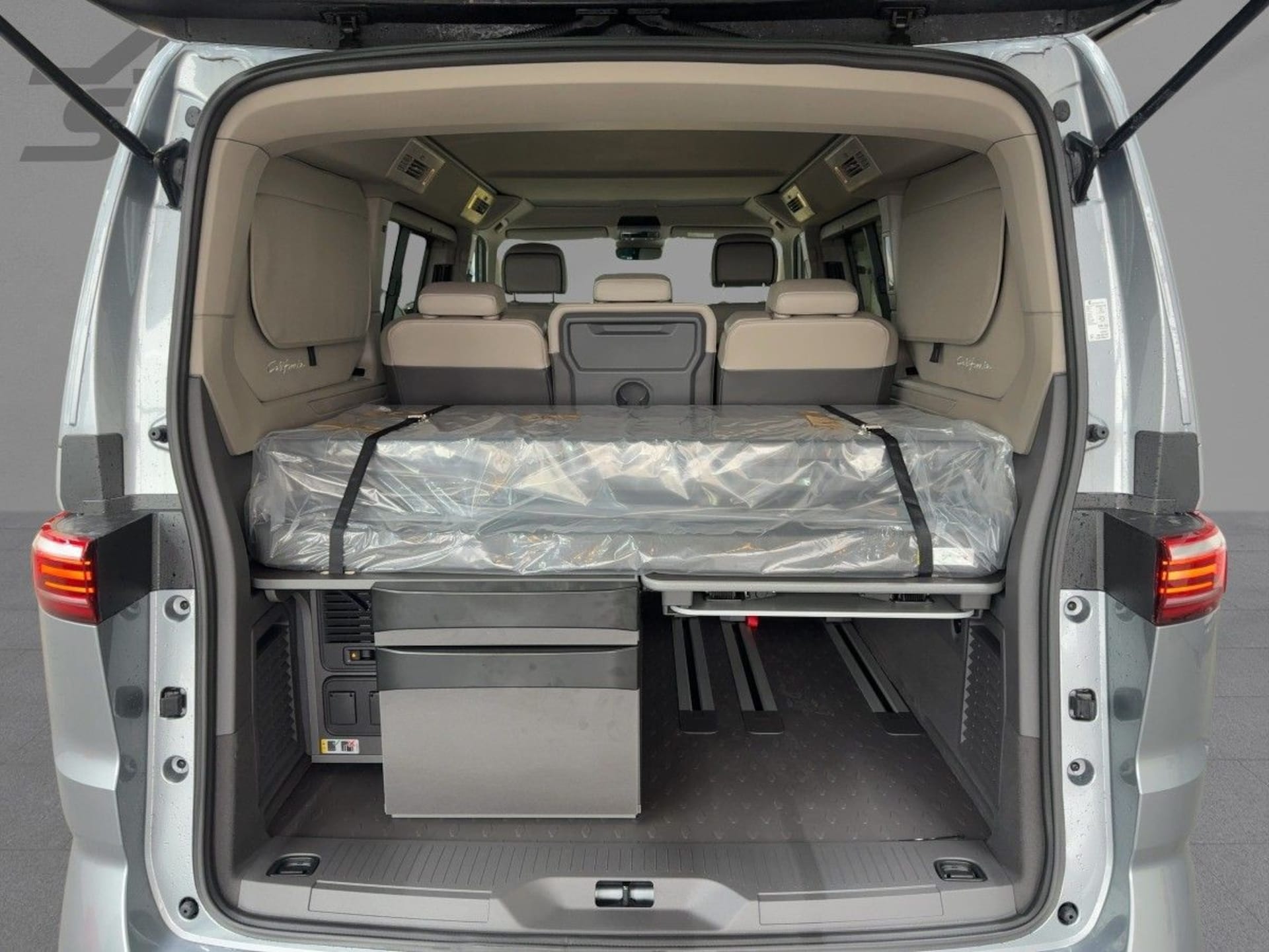 Volkswagen California Beach Camper