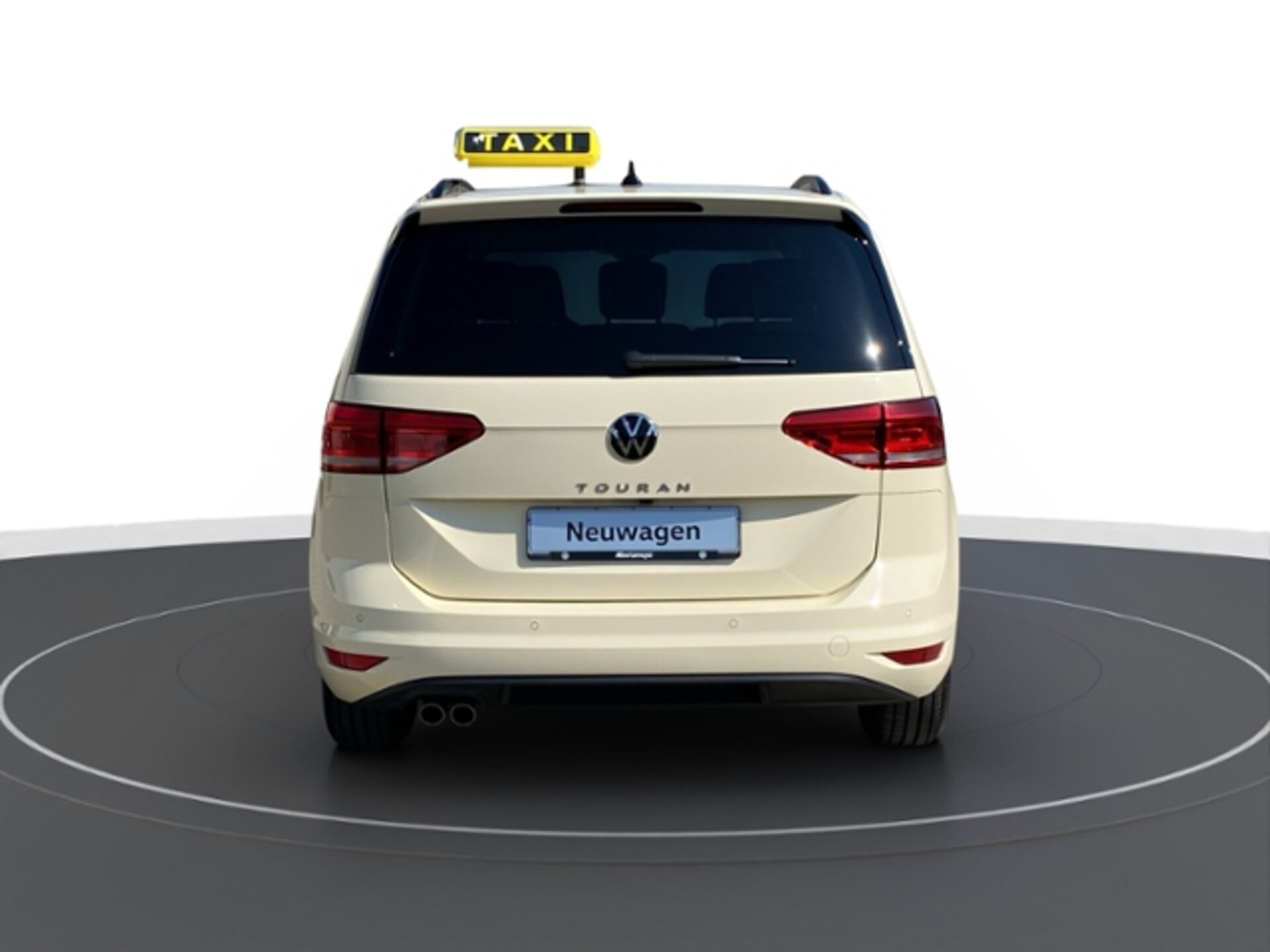 Volkswagen Touran Trendline