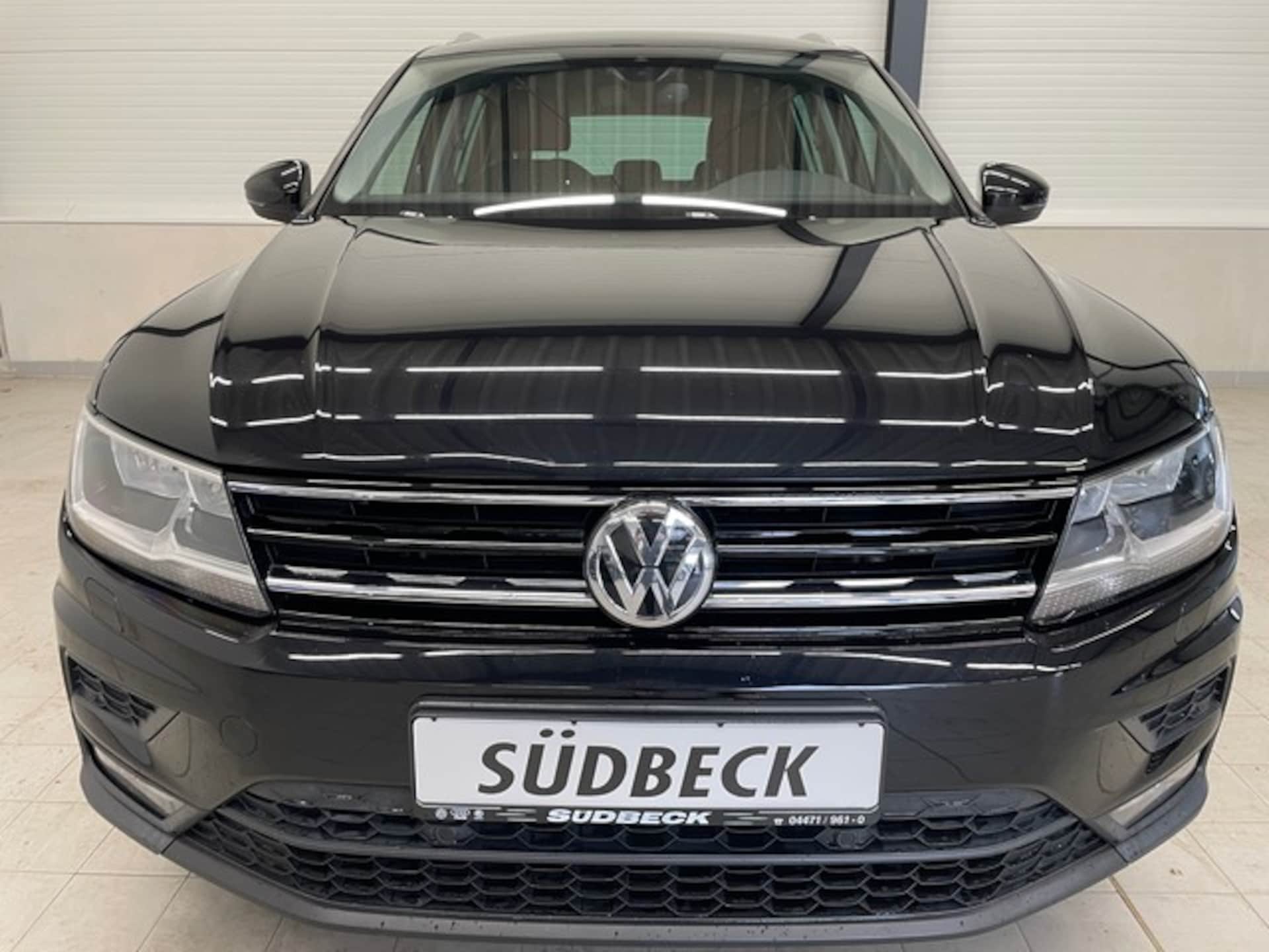 Volkswagen Tiguan IQ.DRIVE