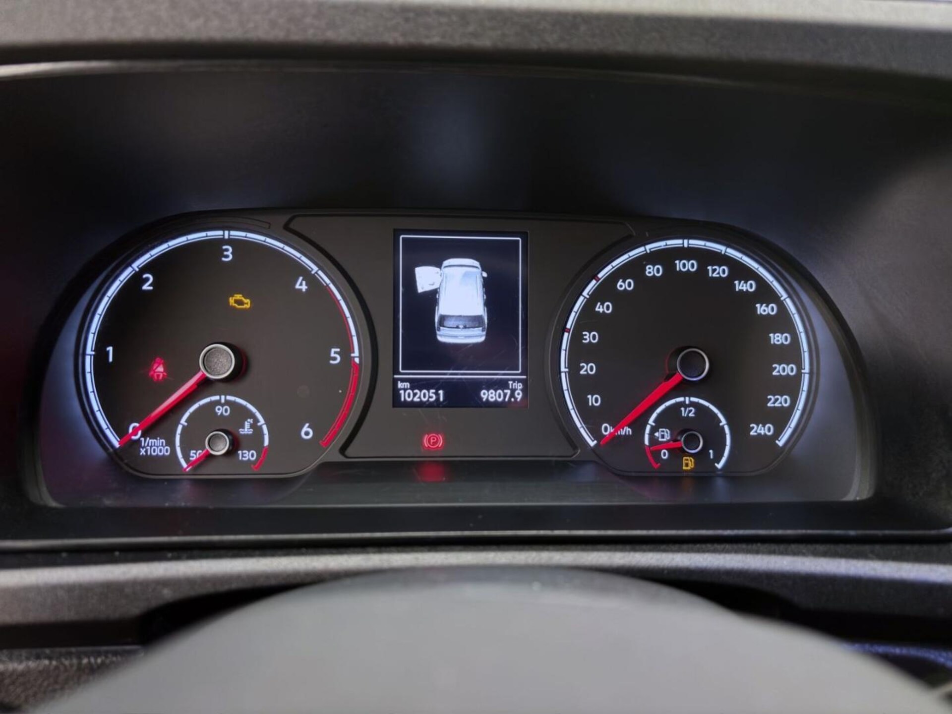 Volkswagen Caddy Cargo