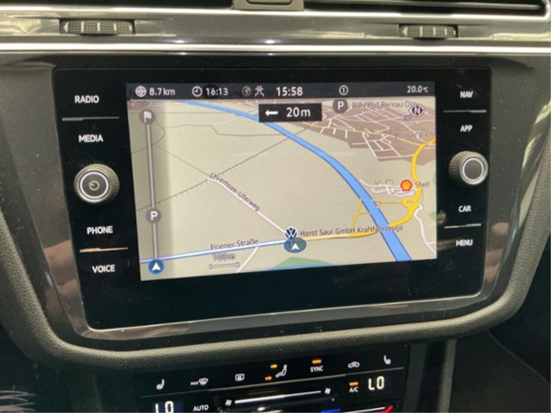 Volkswagen Tiguan Allspace Elegance