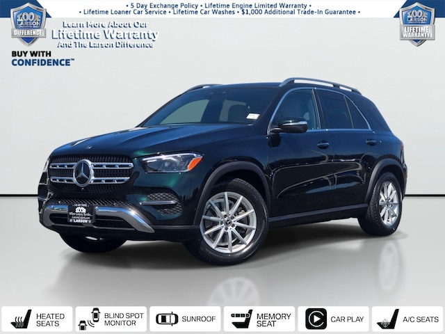 Photo of 2024 Mercedes-Benz GLE 350