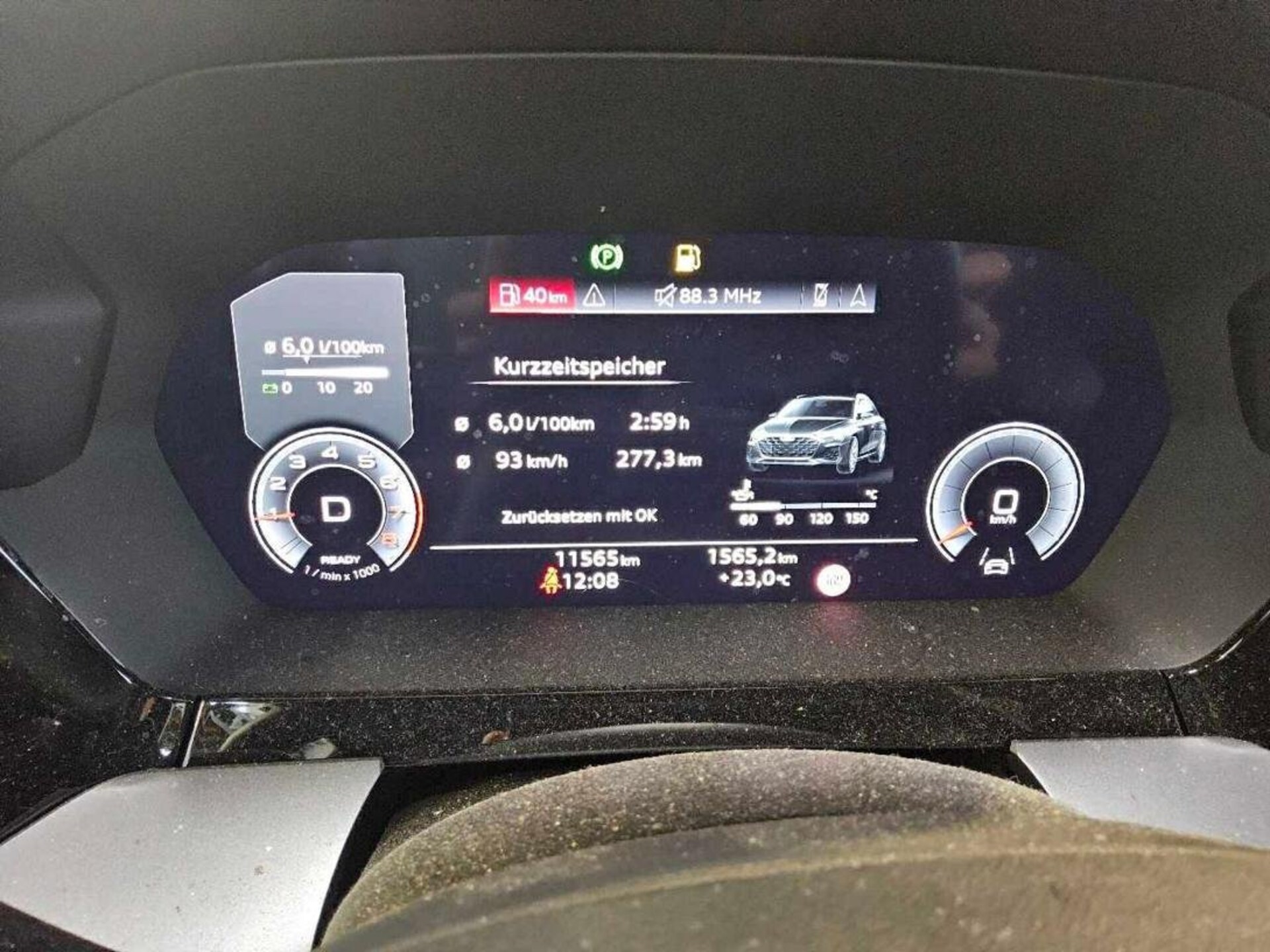 Audi A3 Sportback S line