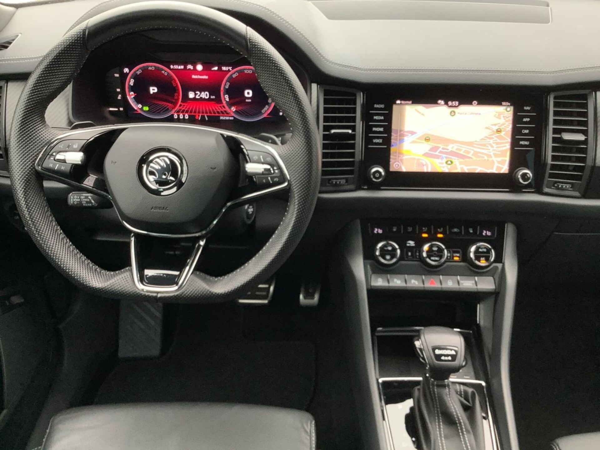 Skoda Kodiaq Sportline
