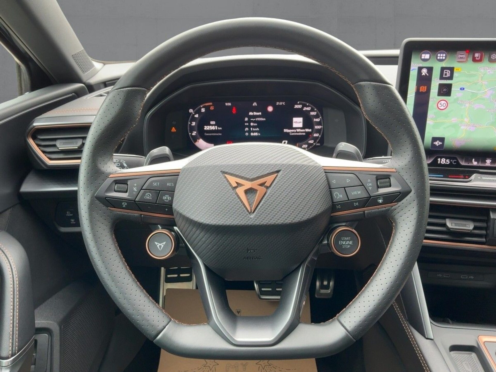 CUPRA Leon Sportstourer