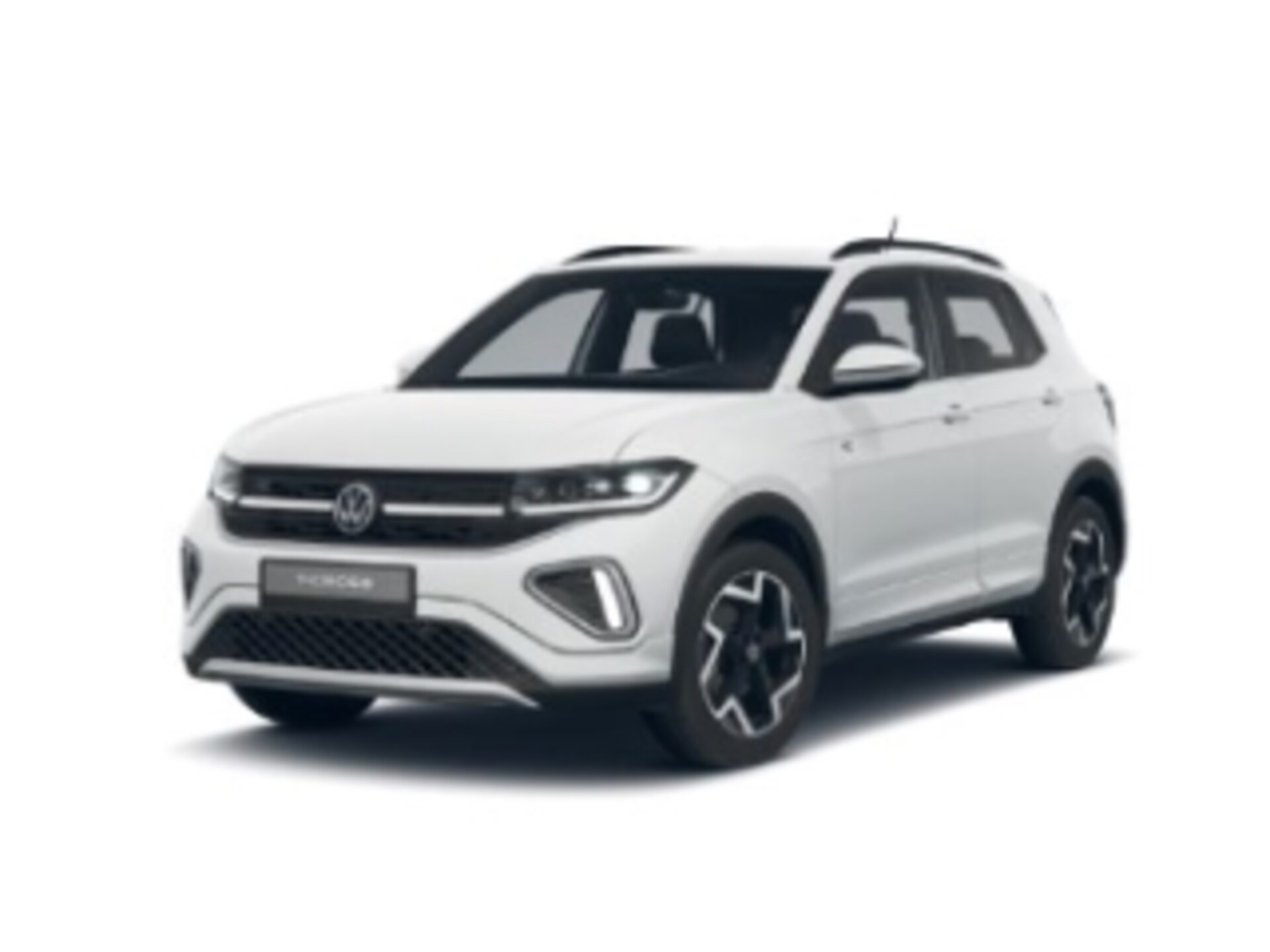 Volkswagen T-Cross R-Line