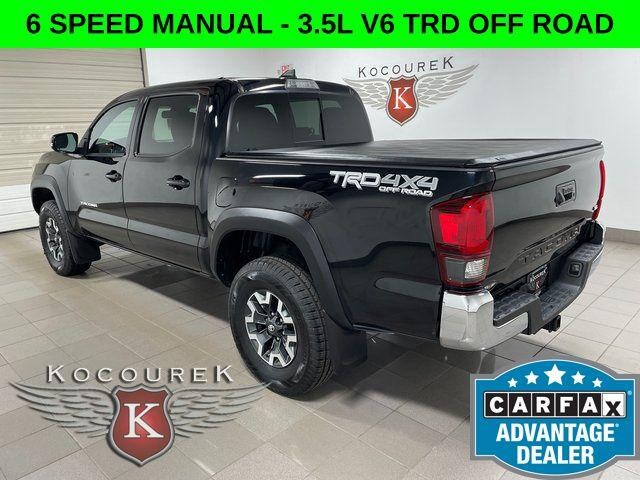2019 Toyota Tacoma