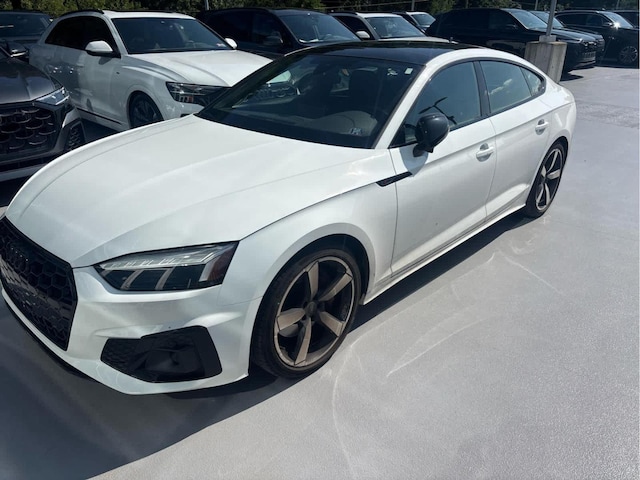 2023 Audi A5 Sportback