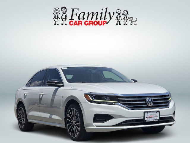 2022 Volkswagen Passat