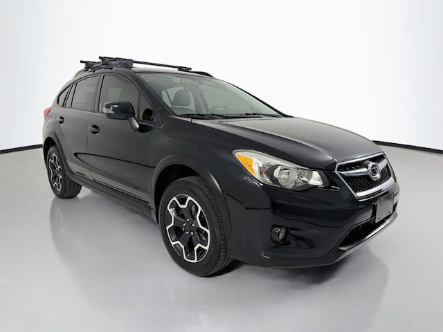 2015 Subaru XV Crosstrek