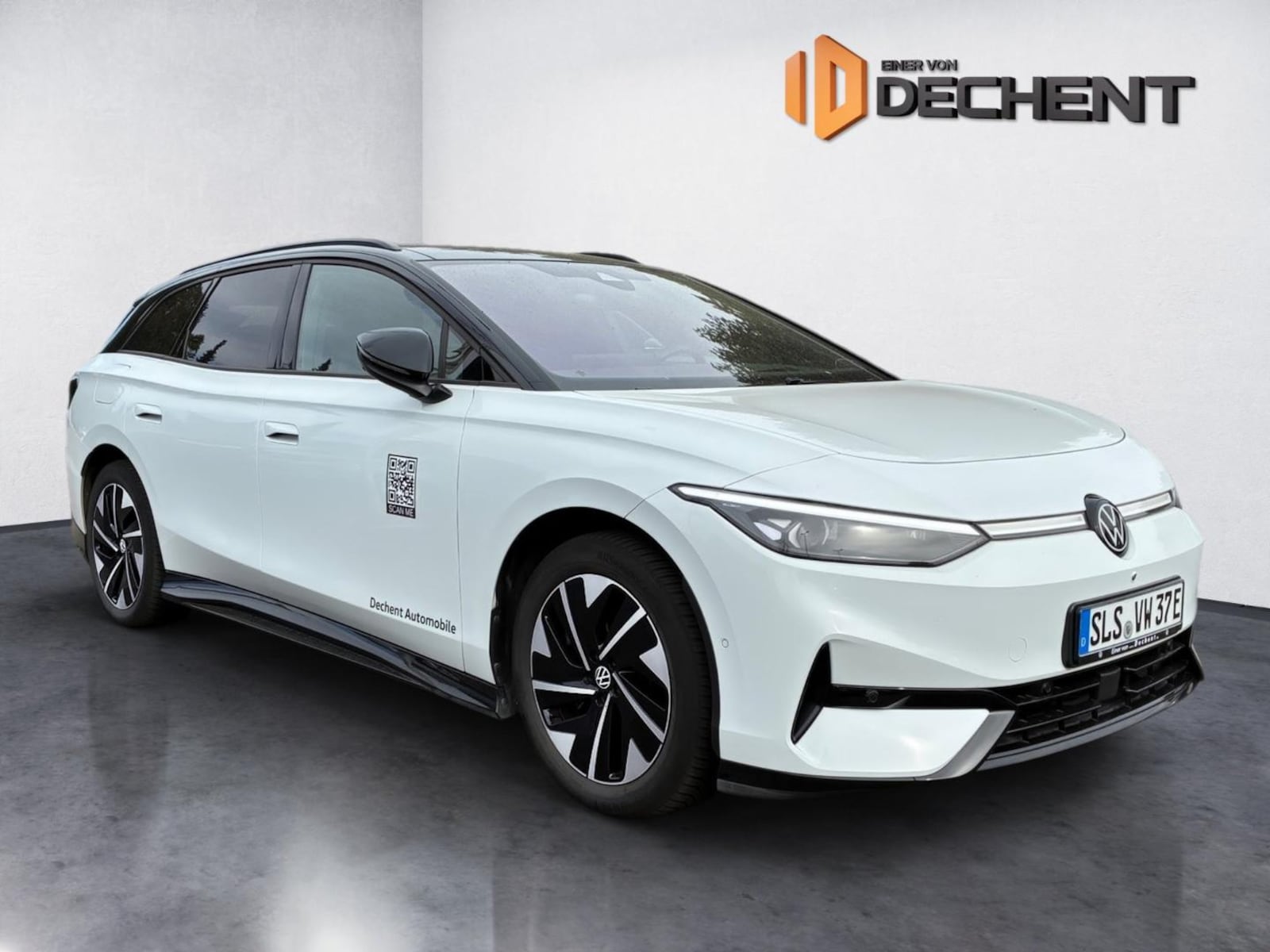 Volkswagen ID.7 Tourer – Bild 5