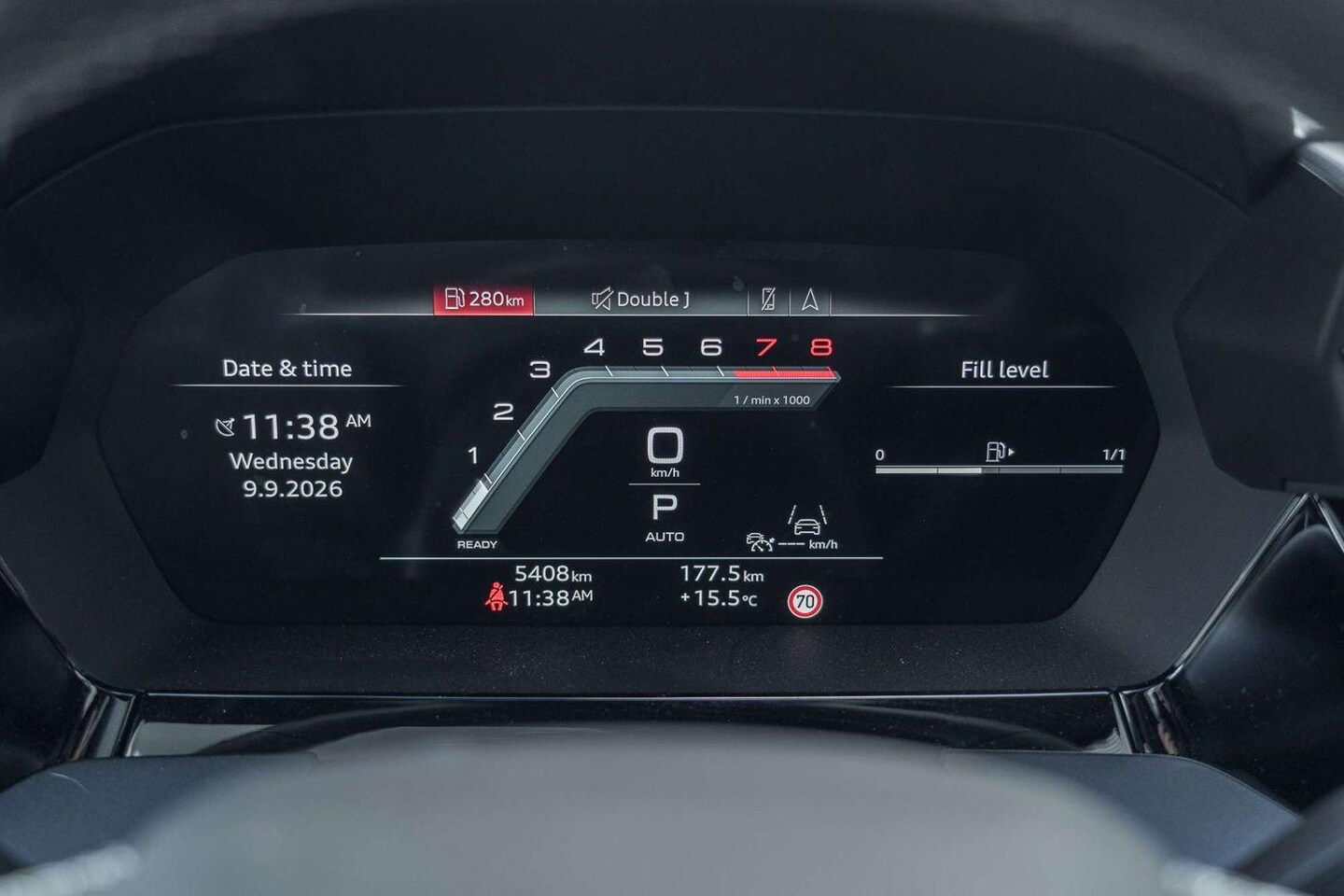 Image about Audi A3 Sportback TFSI quattro S tronic