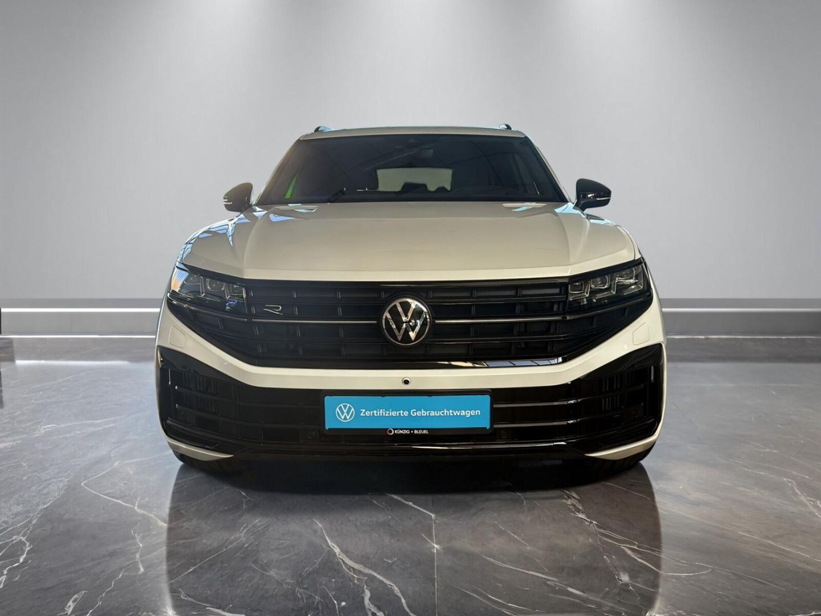 Volkswagen Touareg – Bild 3