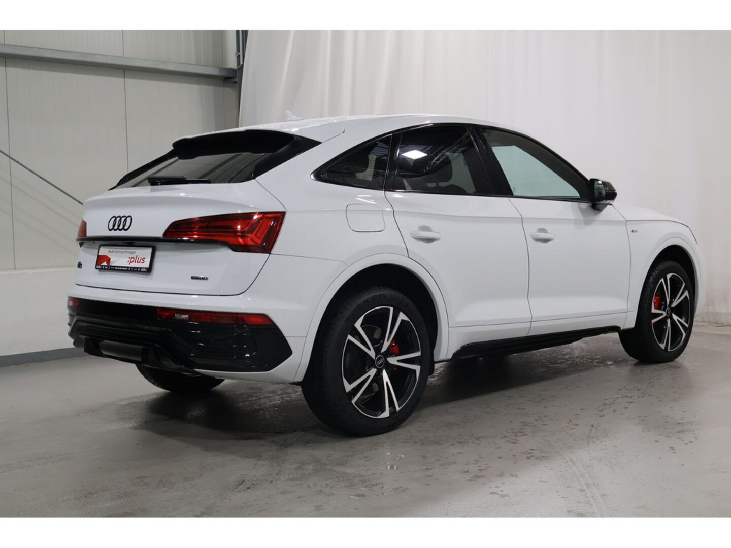 Bild über Audi Q5 Sportback 40 TDI quattro S tronic - für weitere Informationen kontaktieren Sie den Audi Partner