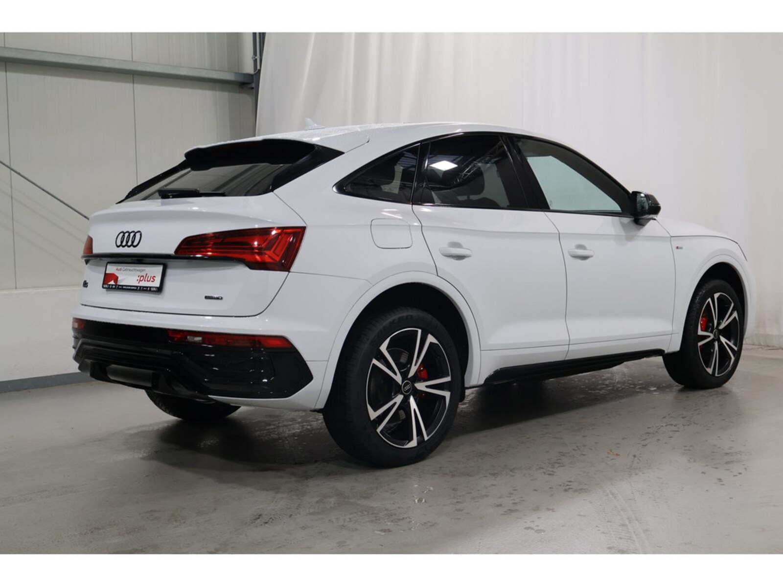 Audi Q5 Sportback – Bild 3