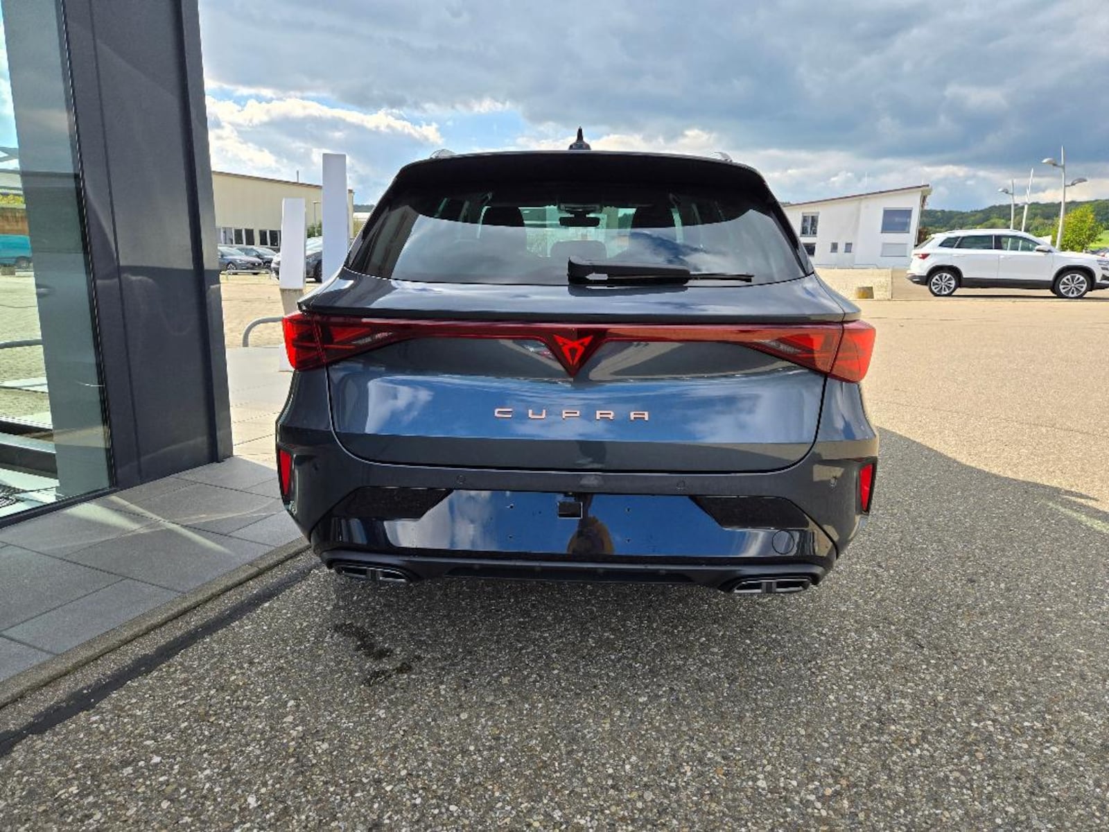 CUPRA Leon Sportstourer – Bild 6