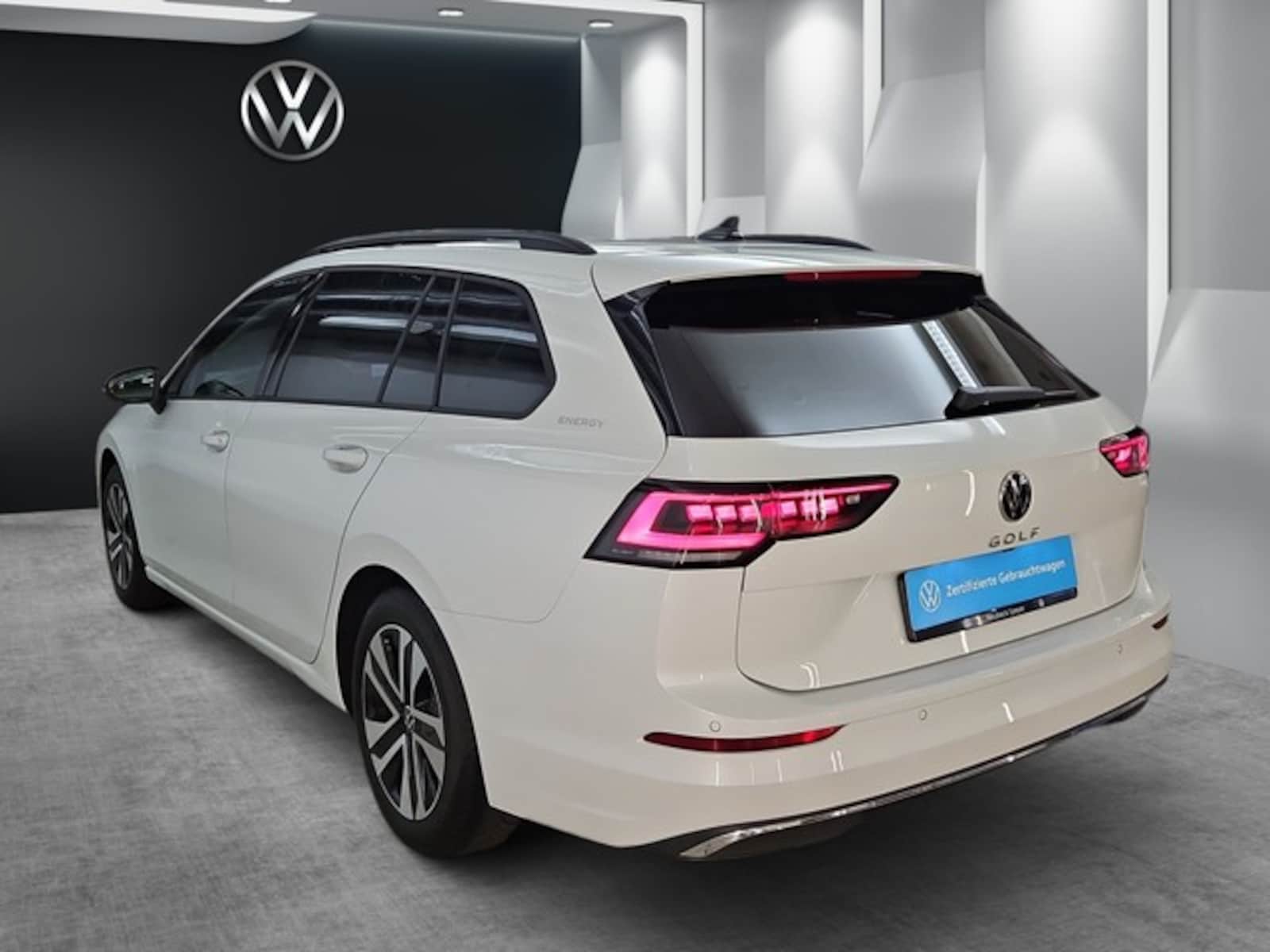 Volkswagen Golf Variant – Bild 10