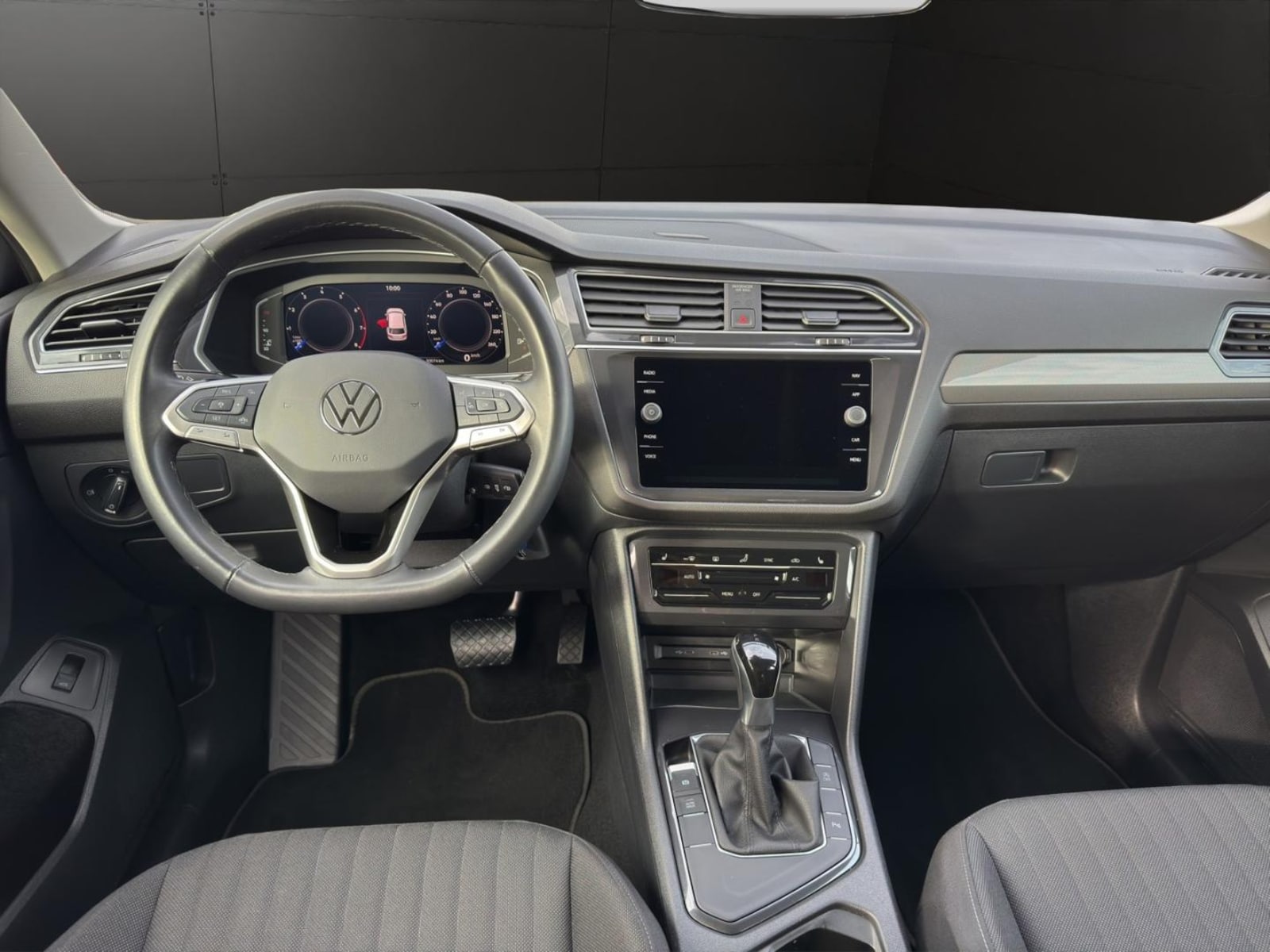 Volkswagen Tiguan Allspace – Bild 8