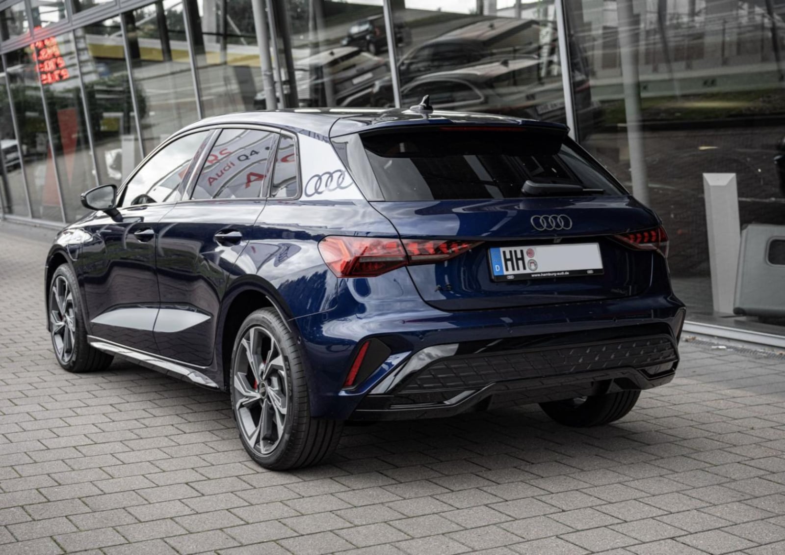 Audi A3 Sportback – Bild 5