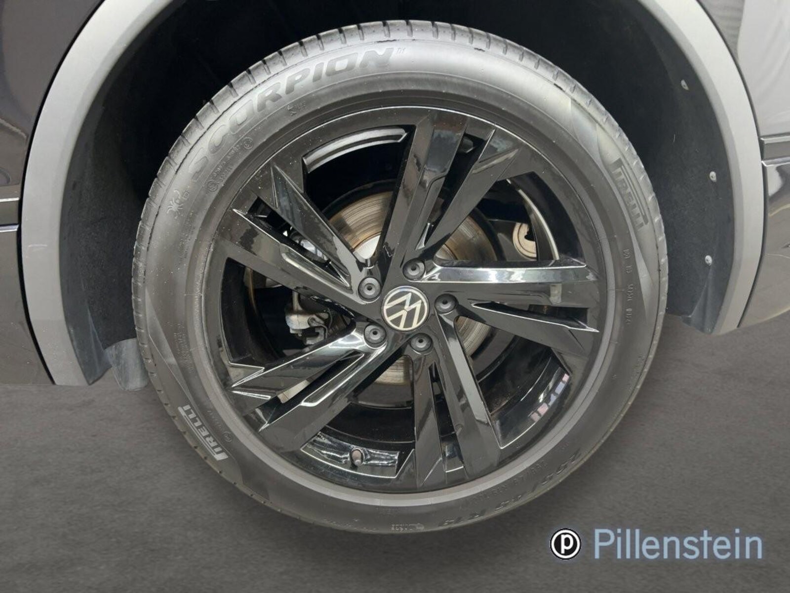 Volkswagen Tiguan – Bild 3