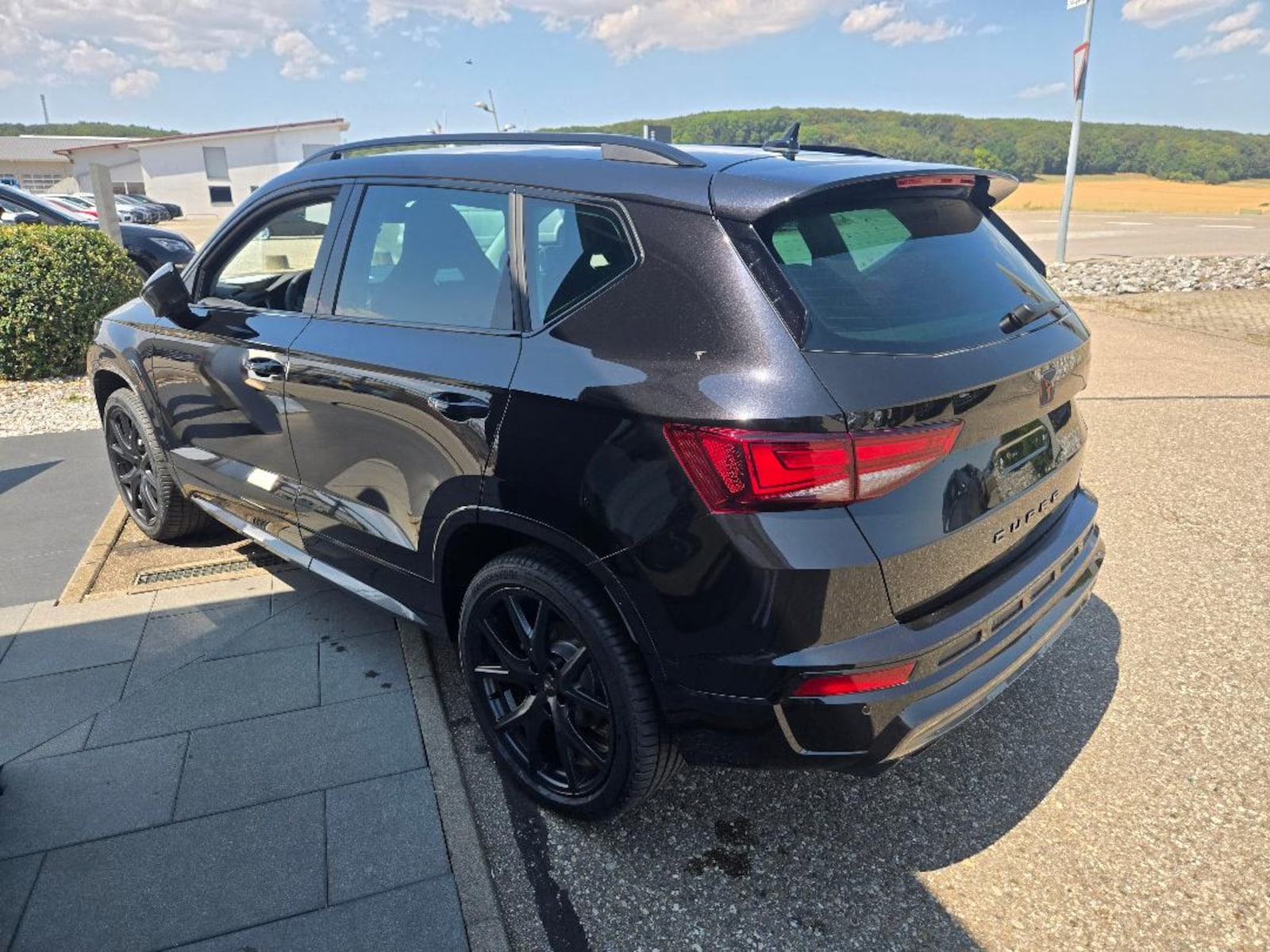 CUPRA Ateca – Bild 4